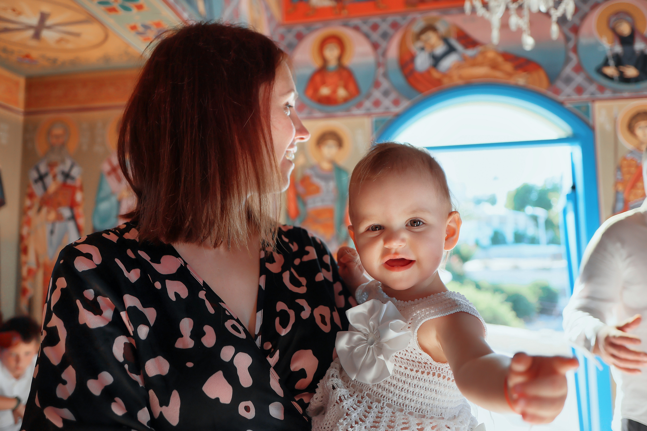 Фото и видео крещения. Home