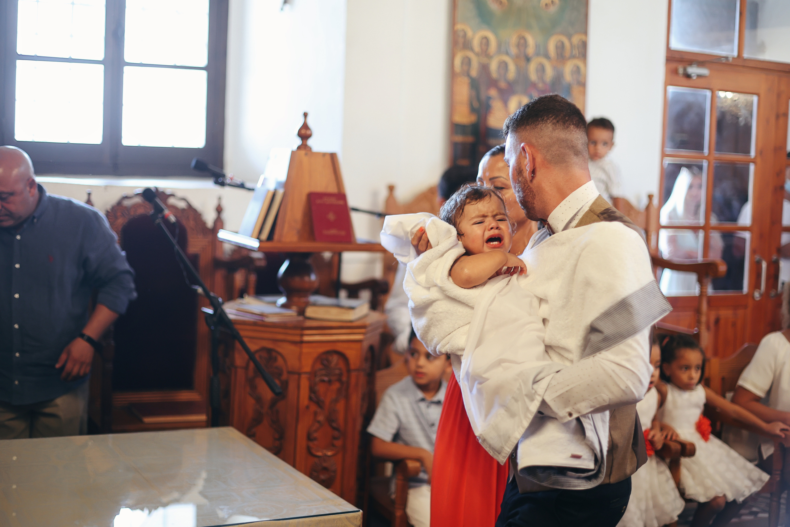 Фото и видео крещения. Home