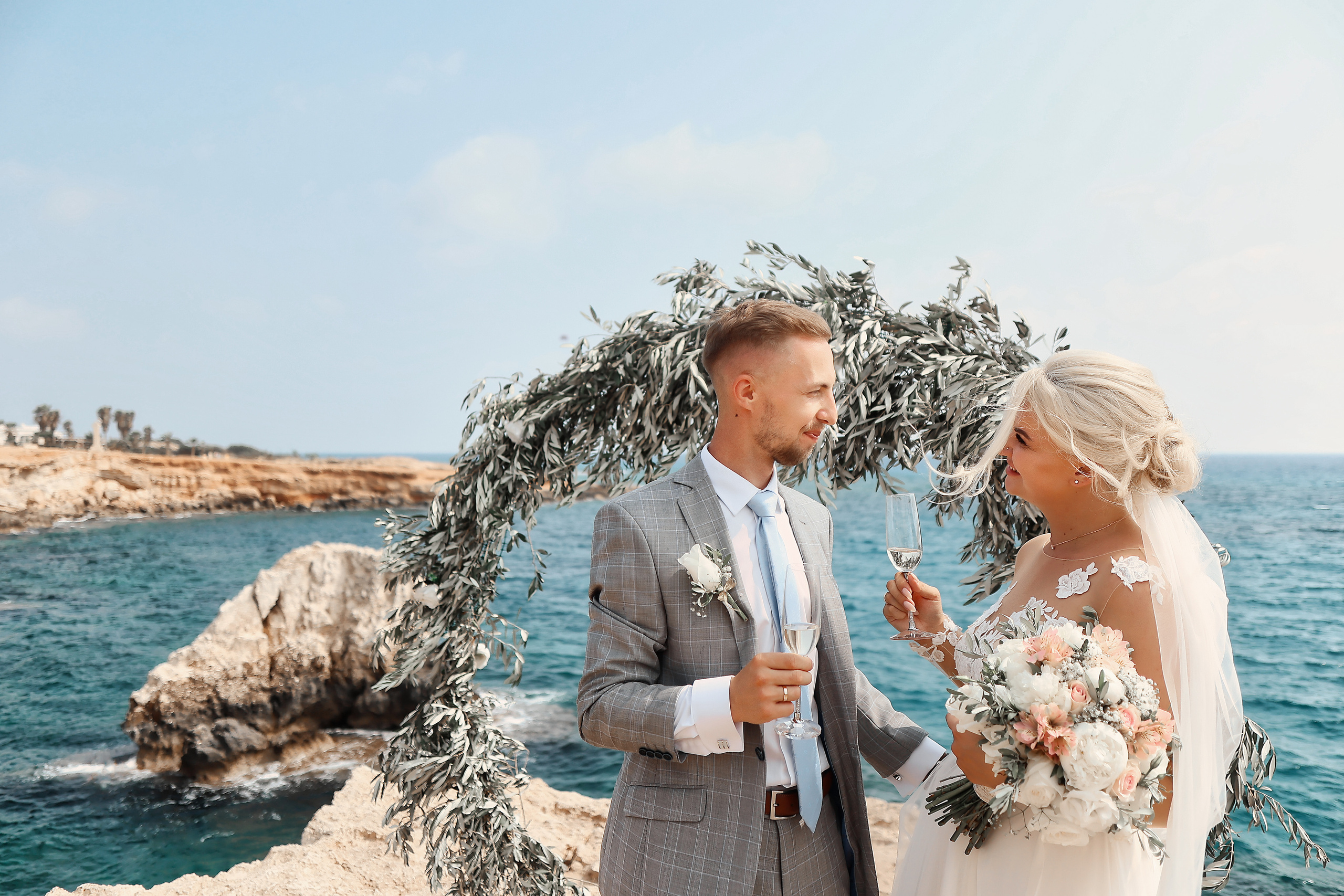 Свадебная съемка, Айя-Напа. Сентябрь, 2022. Kipriotka. Ваш фотограф на Кипре (Айя-Напа, Протарас)