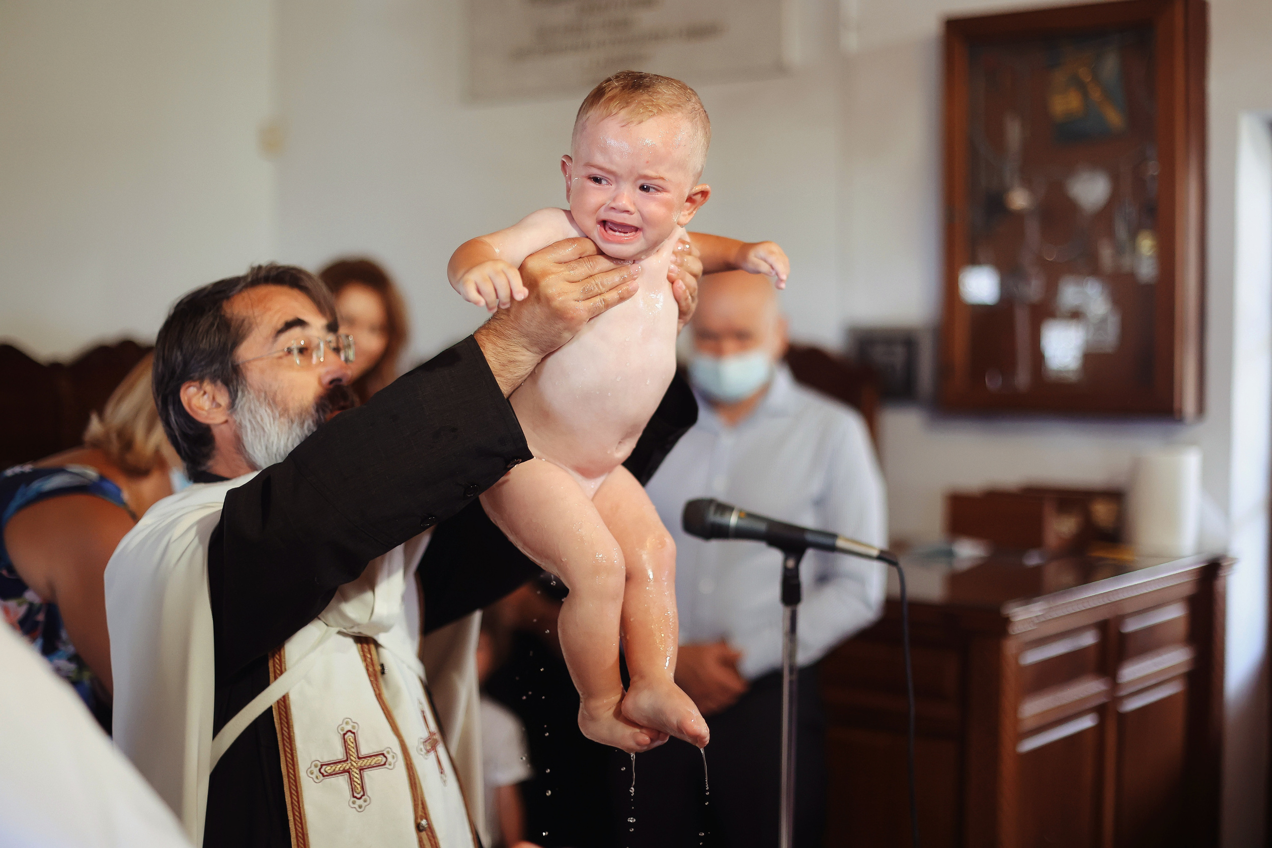 Фото и видео крещения. Home