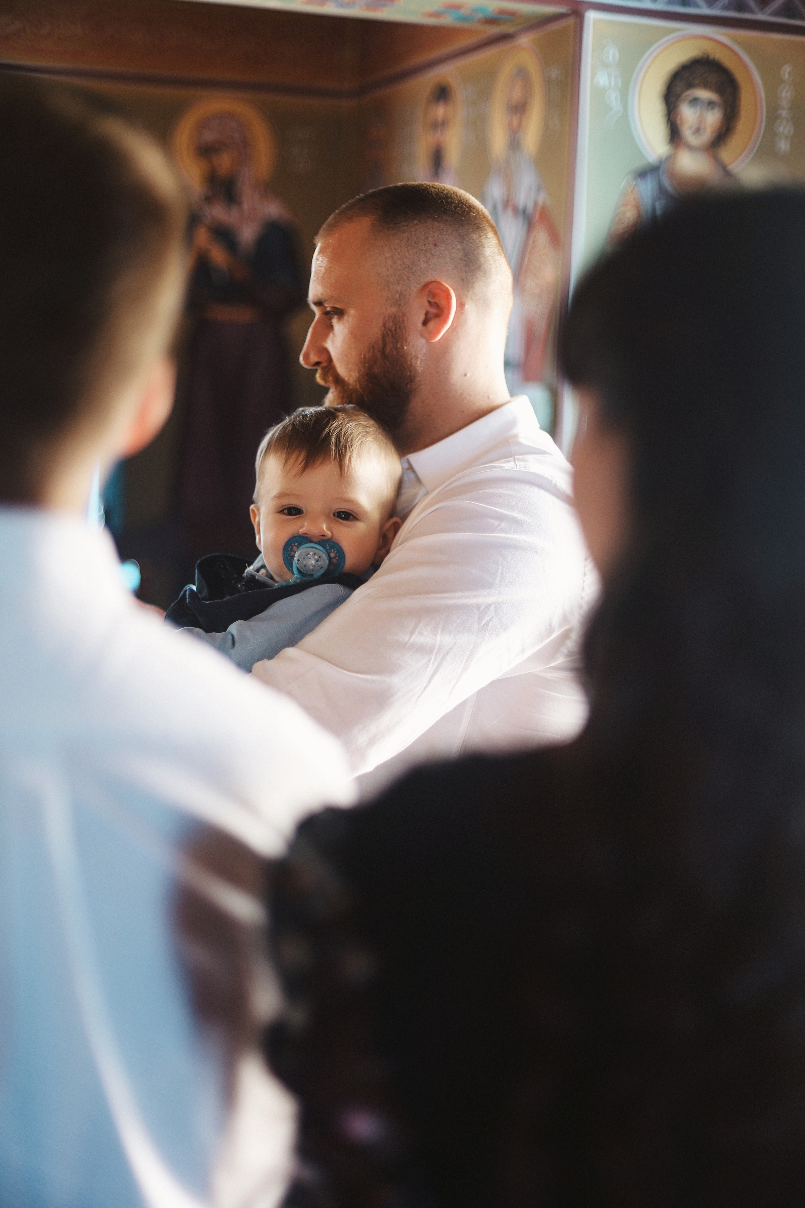 Фото и видео крещения. Home