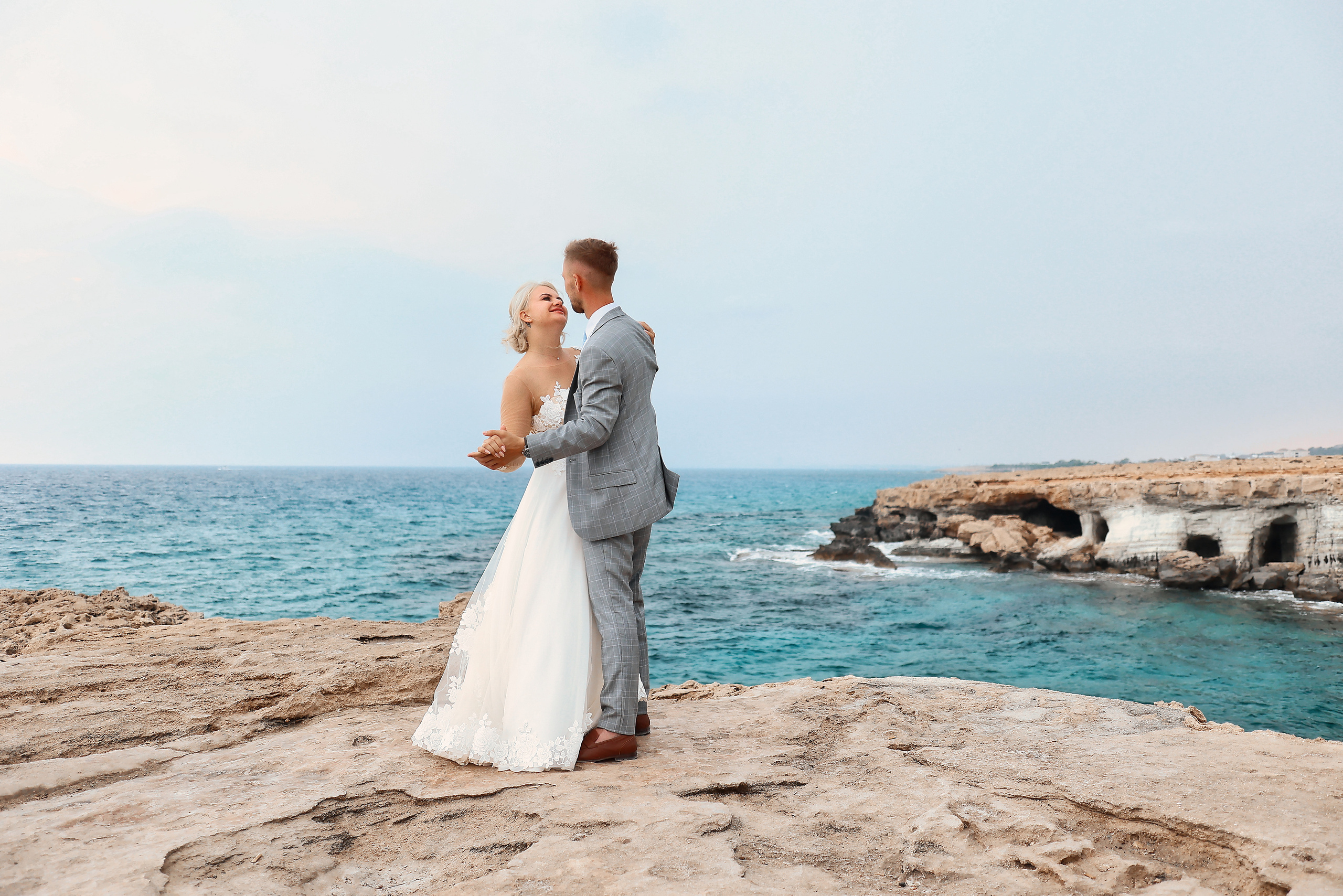 Свадебная съемка, Айя-Напа. Сентябрь, 2022. Kipriotka. Ваш фотограф на Кипре (Айя-Напа, Протарас)