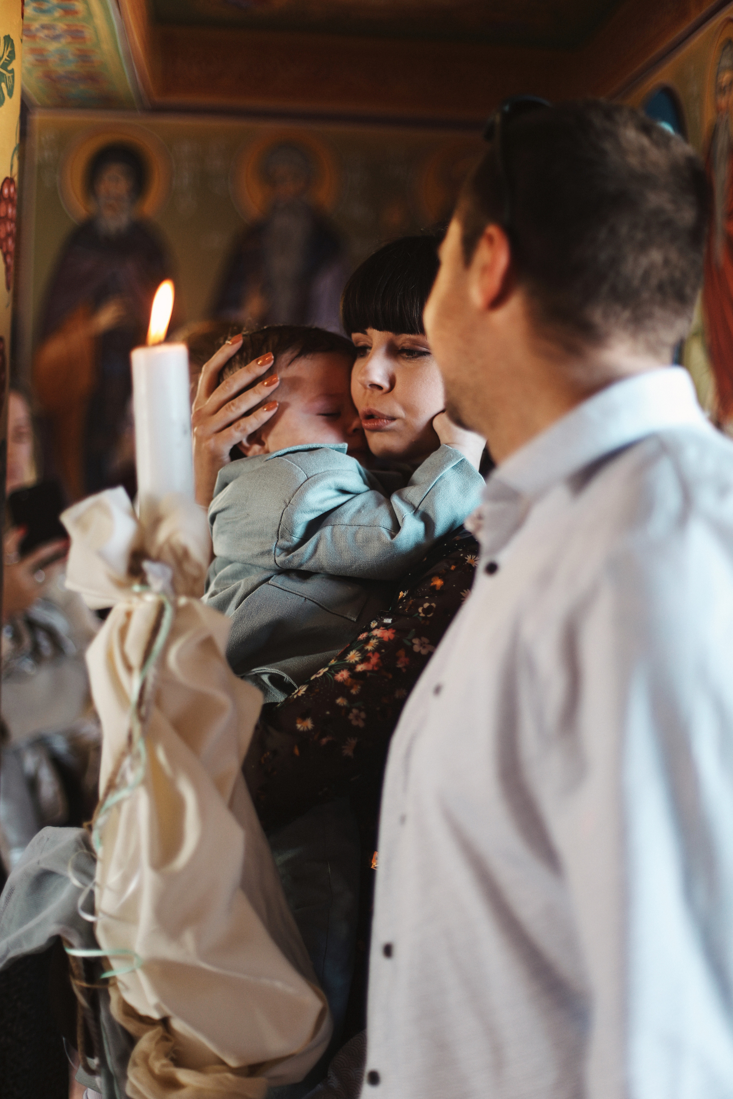 Фото и видео крещения. Home