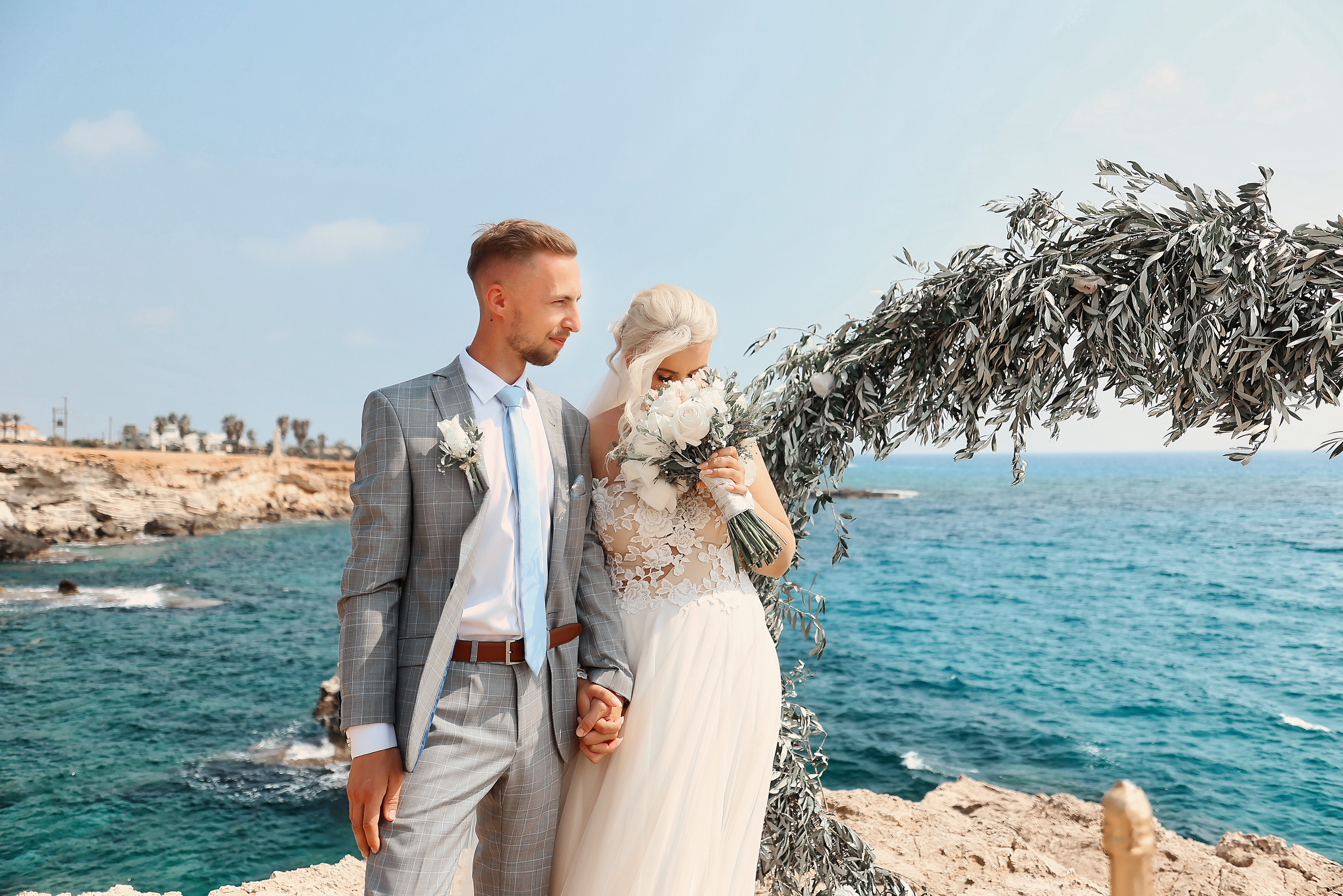 Свадебная съемка, Айя-Напа. Сентябрь, 2022. Kipriotka. Ваш фотограф на Кипре (Айя-Напа, Протарас)