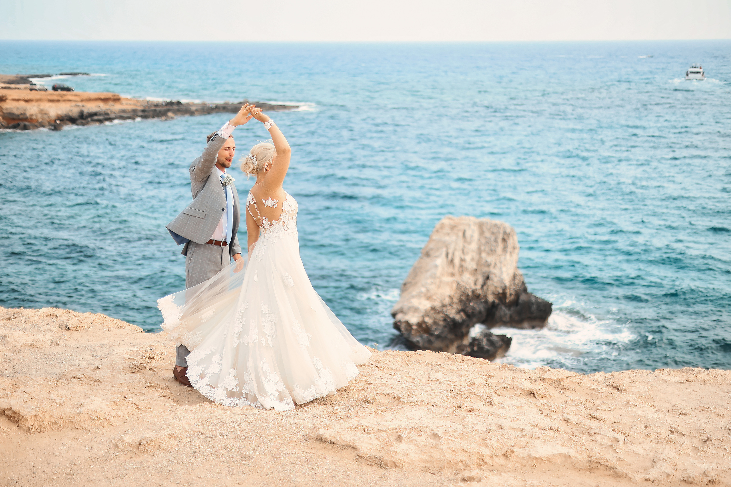 Свадебная съемка, Айя-Напа. Сентябрь, 2022. Kipriotka. Ваш фотограф на Кипре (Айя-Напа, Протарас)