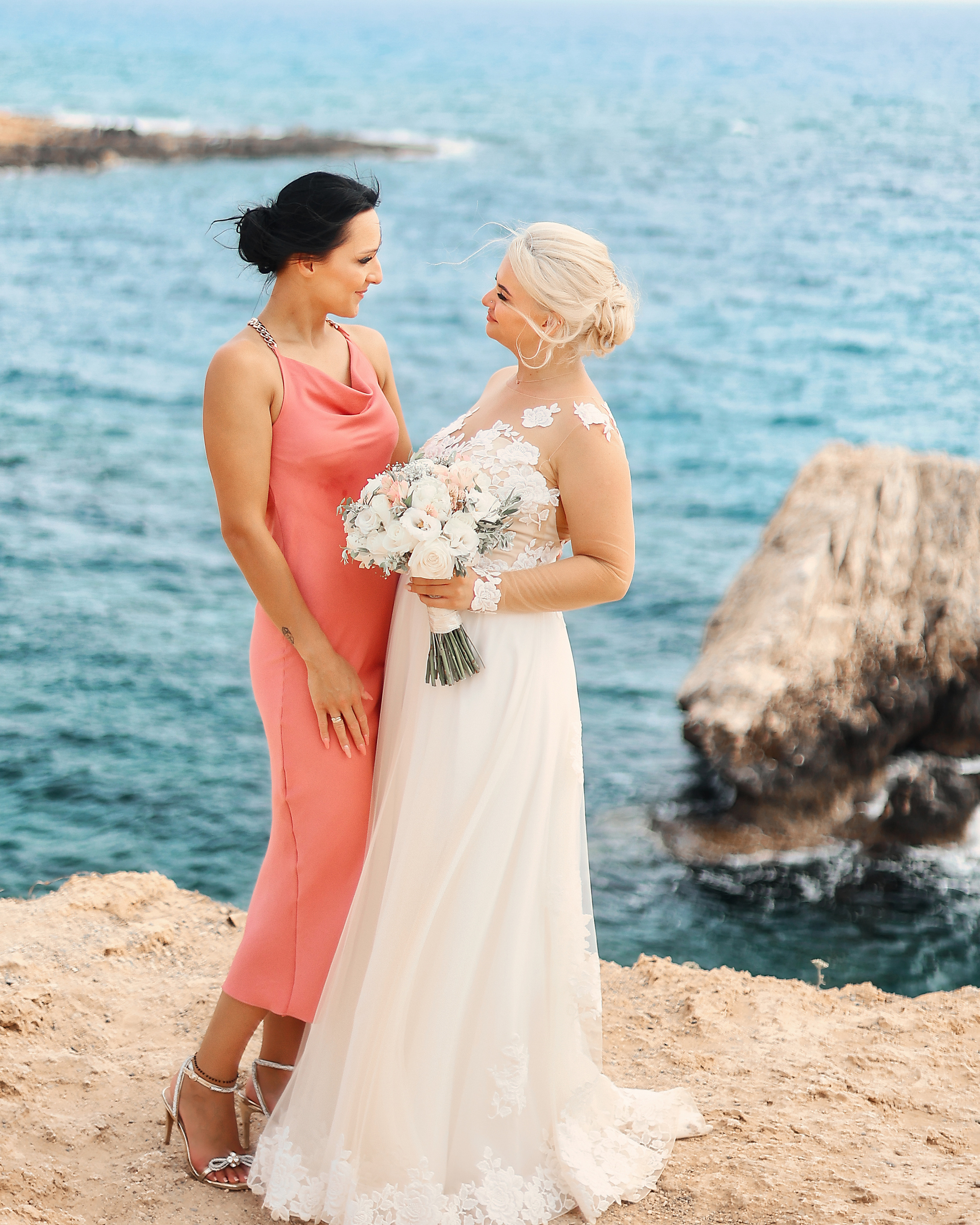 Свадебная съемка, Айя-Напа. Сентябрь, 2022. Kipriotka. Ваш фотограф на Кипре (Айя-Напа, Протарас)