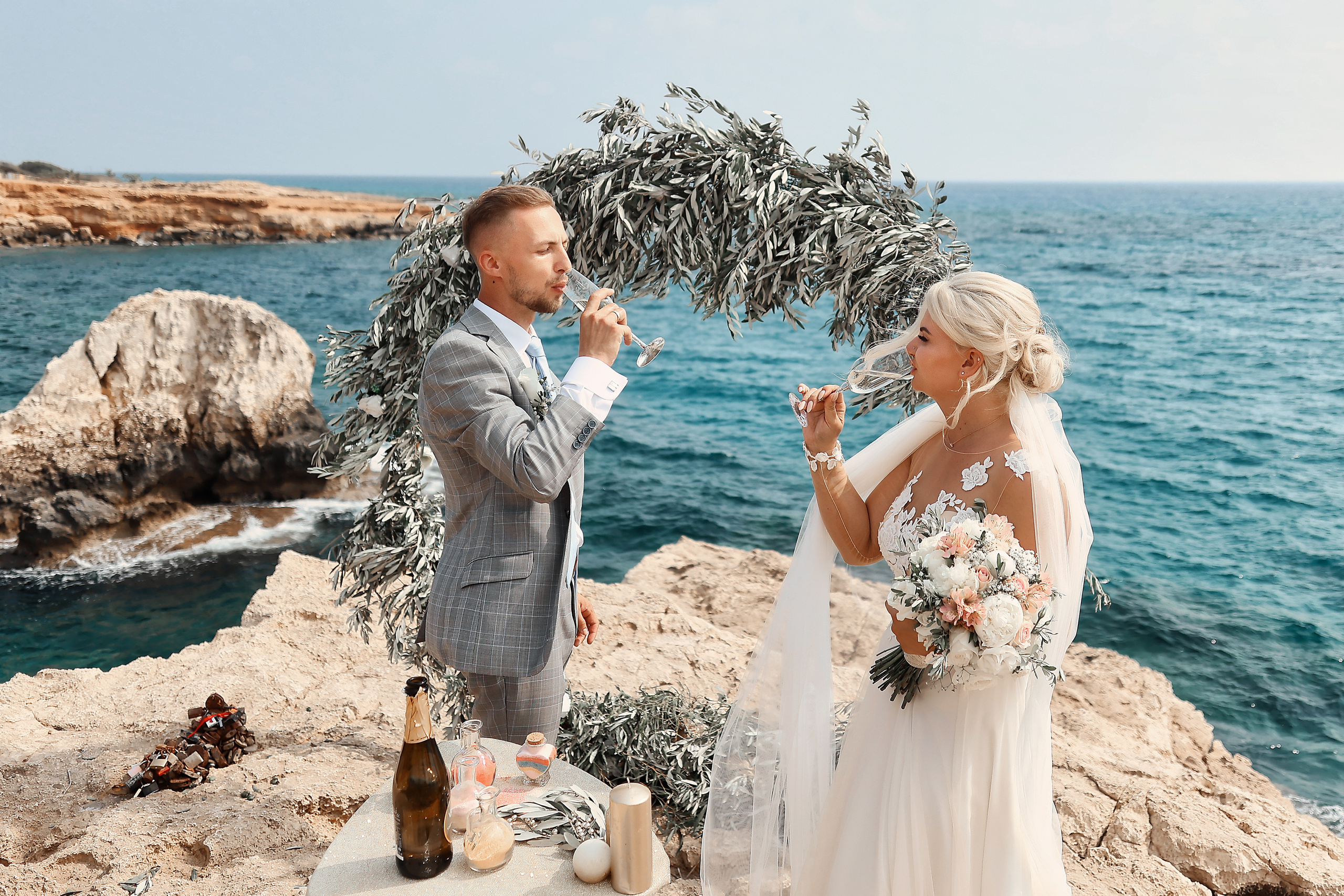 Свадебная съемка, Айя-Напа. Сентябрь, 2022. Kipriotka. Ваш фотограф на Кипре (Айя-Напа, Протарас)