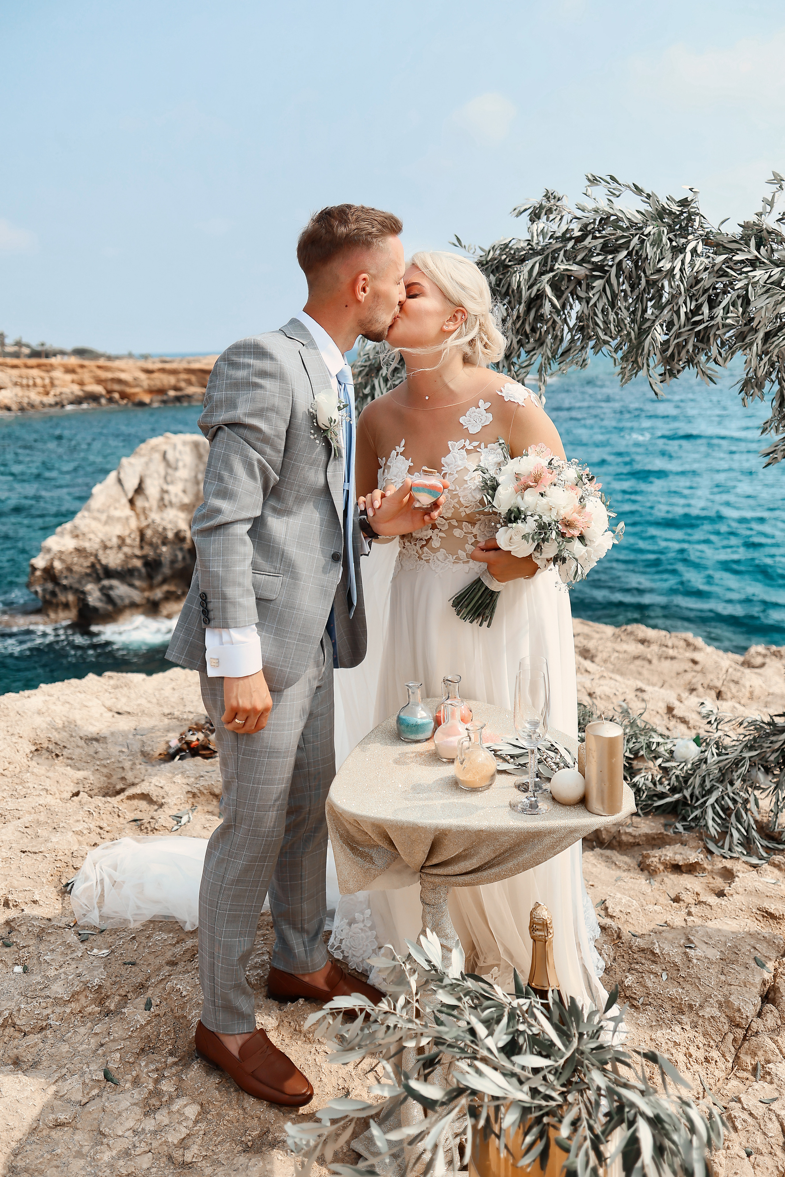 Свадебная съемка, Айя-Напа. Сентябрь, 2022. Kipriotka. Ваш фотограф на Кипре (Айя-Напа, Протарас)