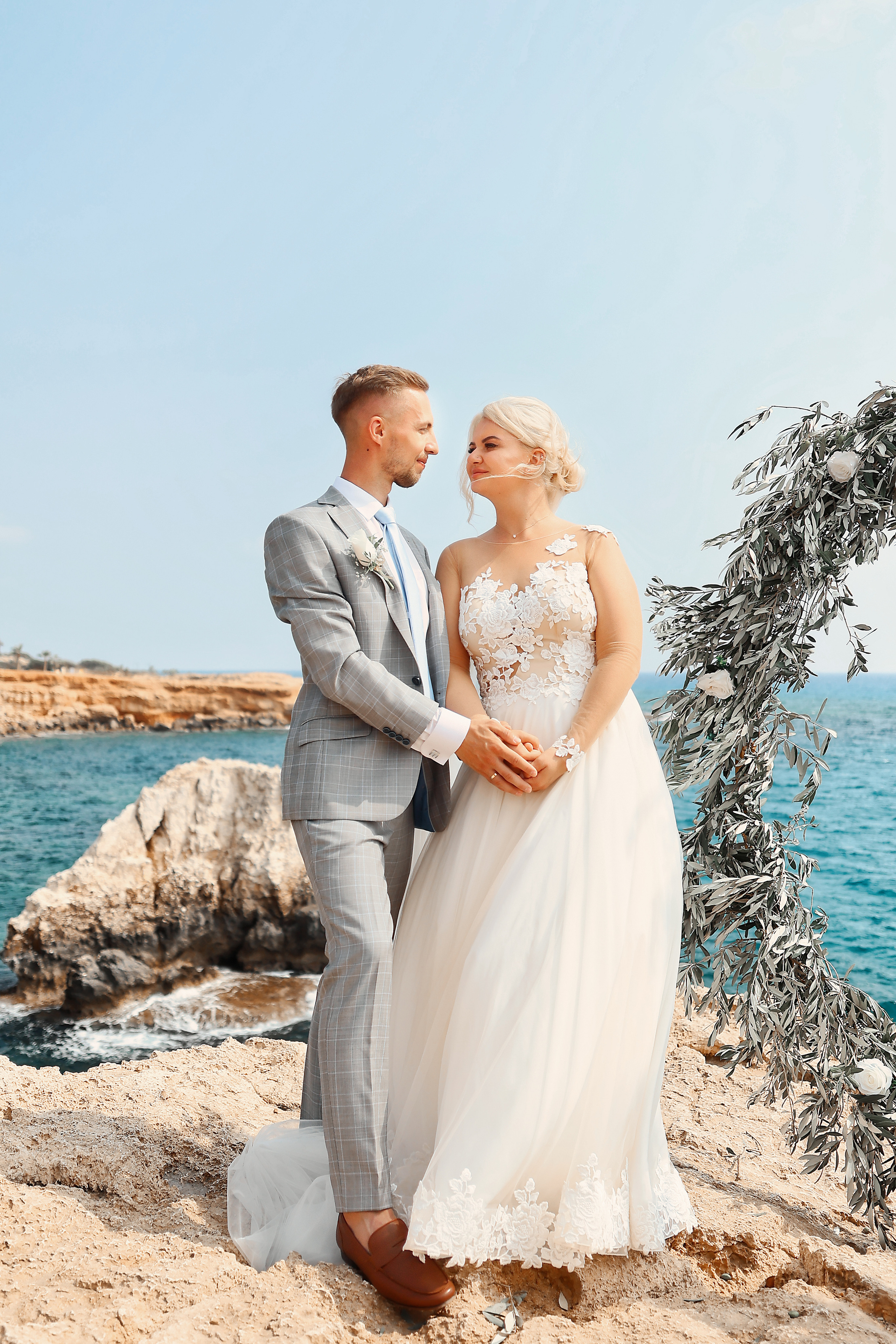 Свадебная съемка, Айя-Напа. Сентябрь, 2022. Kipriotka. Ваш фотограф на Кипре (Айя-Напа, Протарас)