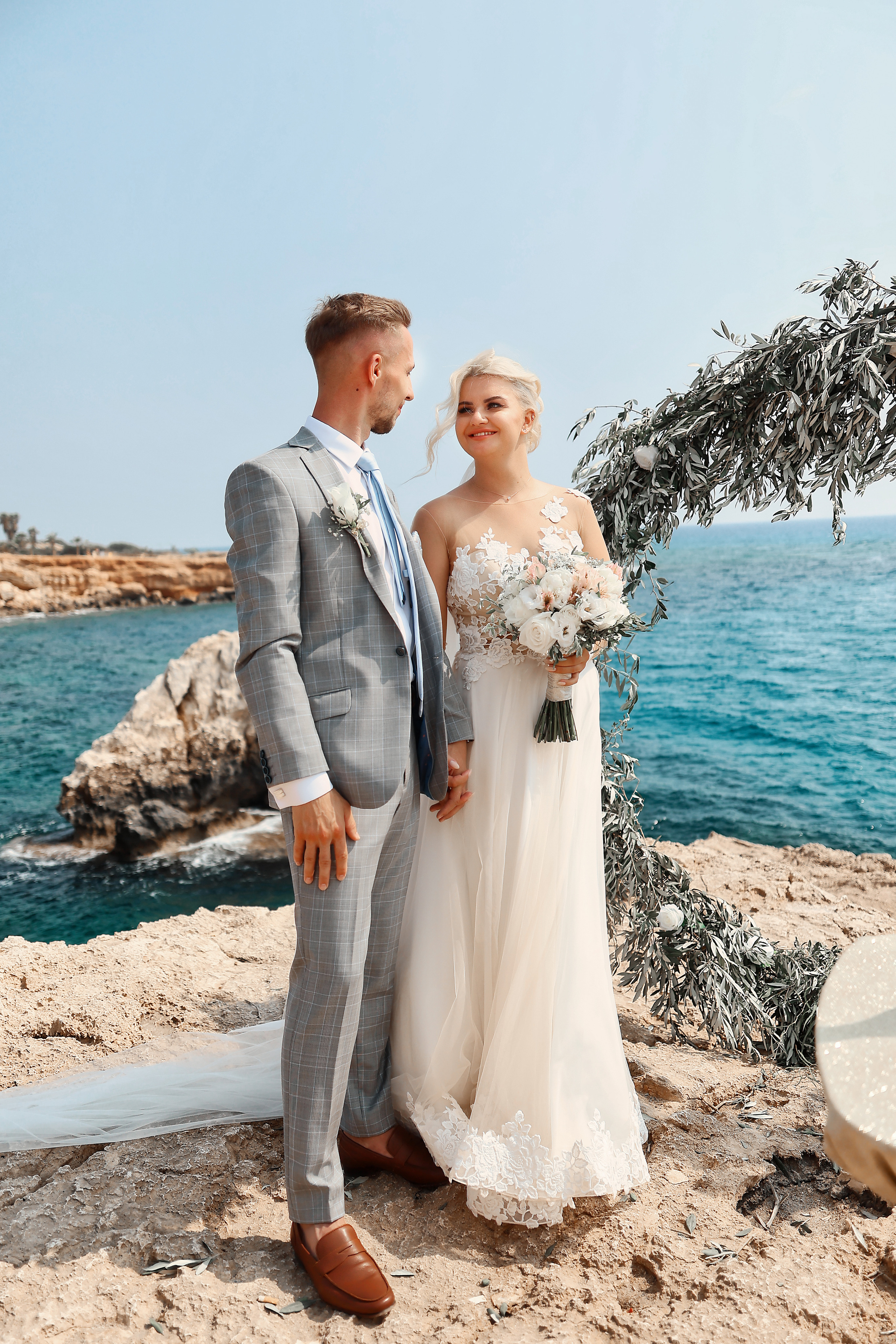 Свадебная съемка, Айя-Напа. Сентябрь, 2022. Kipriotka. Ваш фотограф на Кипре (Айя-Напа, Протарас)