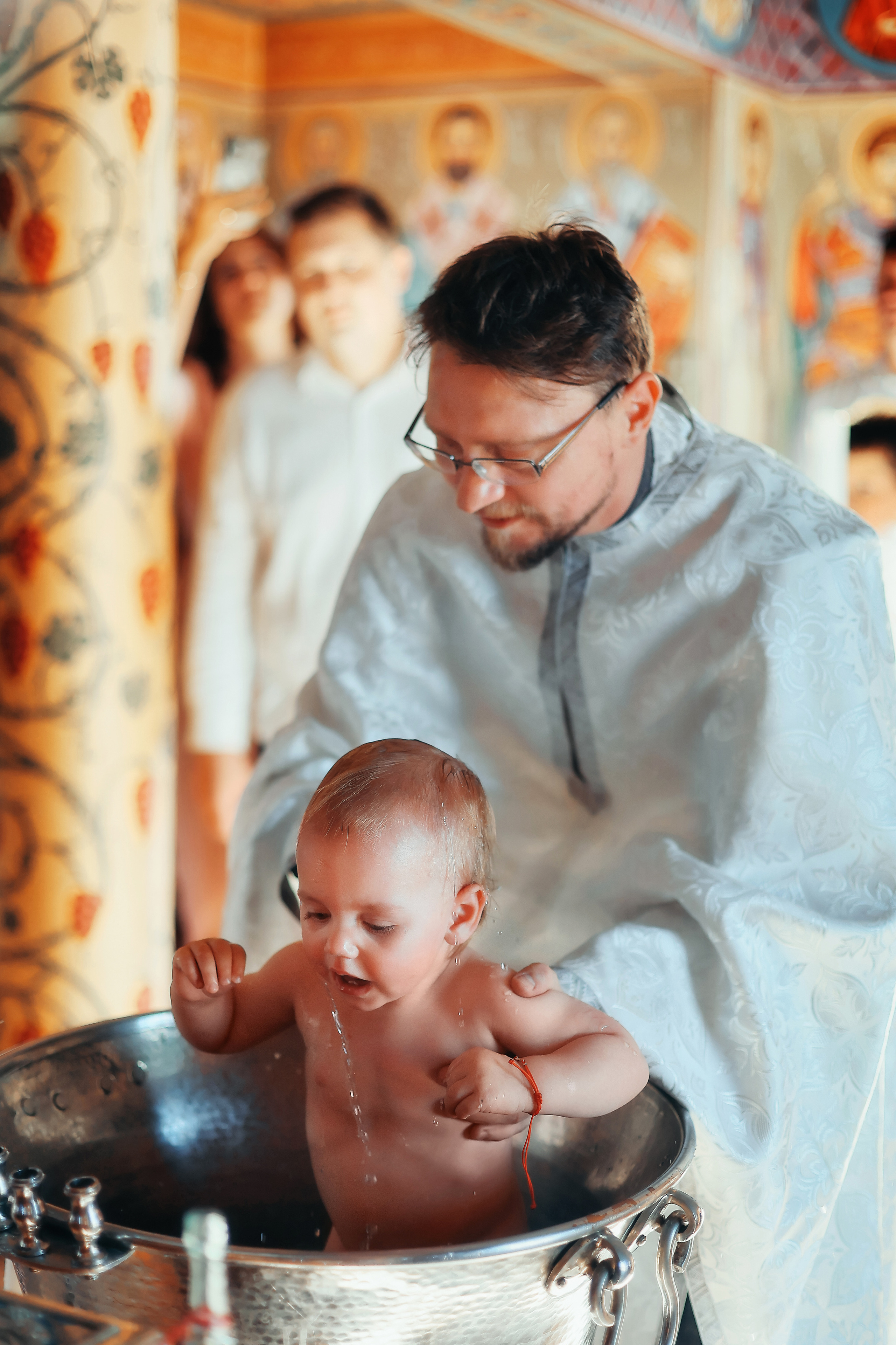 Фото и видео крещения. Home