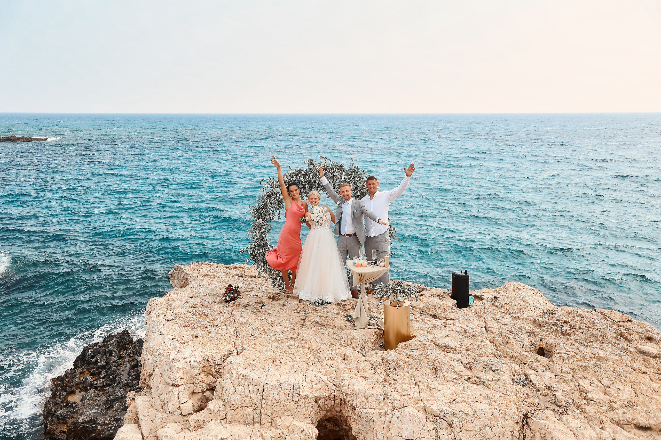 Свадебная съемка, Айя-Напа. Сентябрь, 2022. Kipriotka. Ваш фотограф на Кипре (Айя-Напа, Протарас)