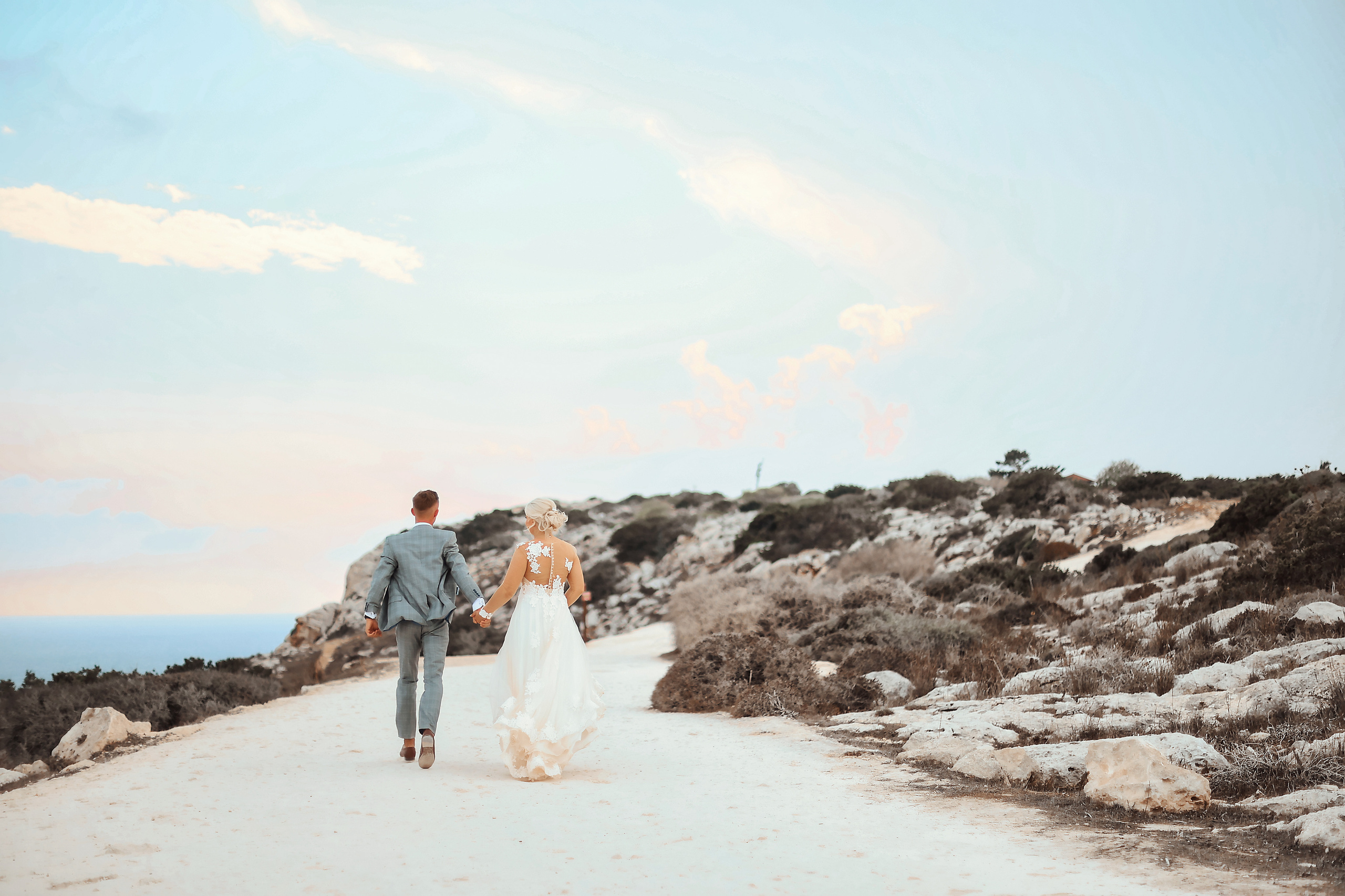 Свадебная съемка, Айя-Напа. Сентябрь, 2022. Kipriotka. Ваш фотограф на Кипре (Айя-Напа, Протарас)