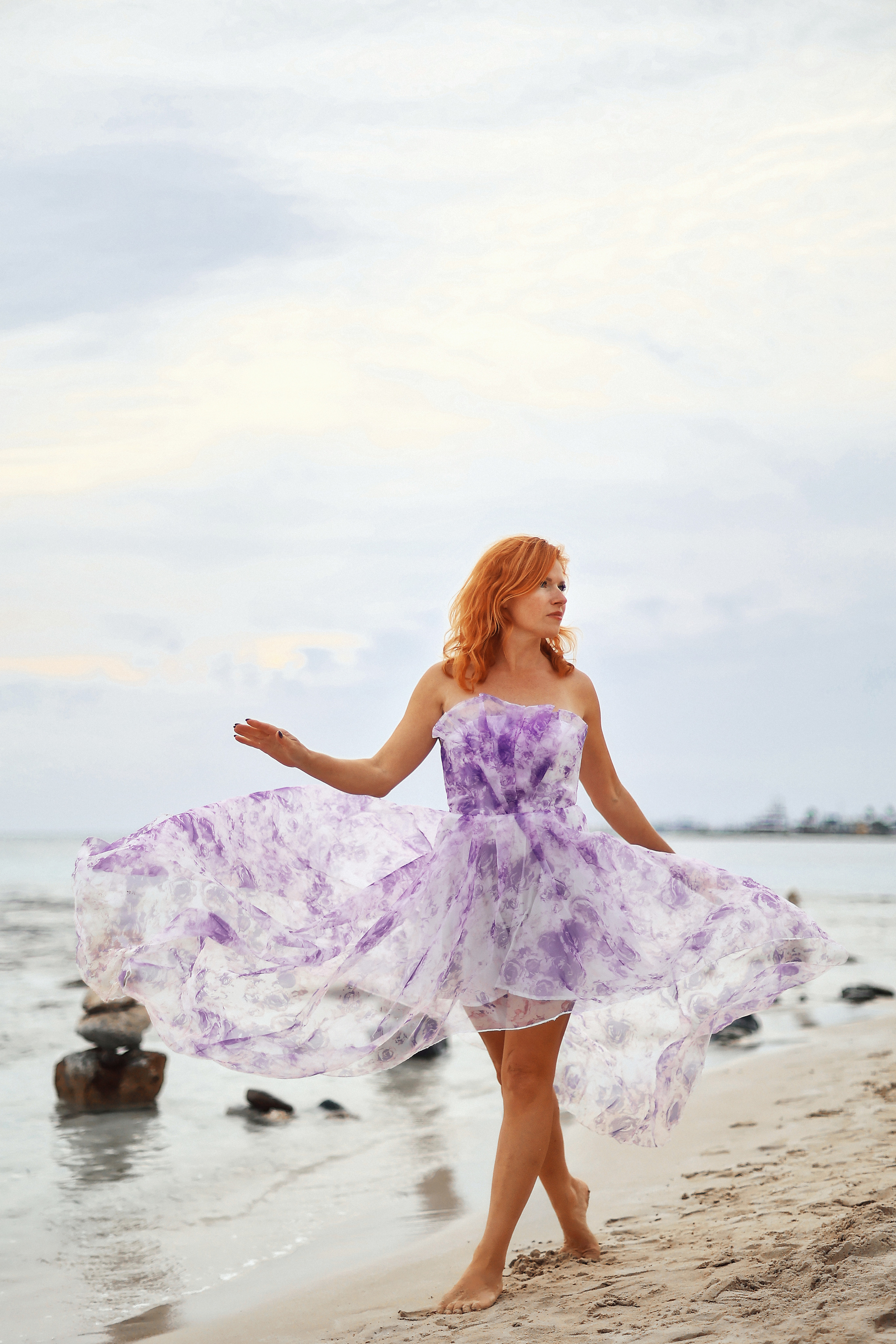 Индивидуальная съемка в Айя-Напе. Декабрь, 2022. Kipriotka. Ваш фотограф на Кипре (Айя-Напа, Протарас)