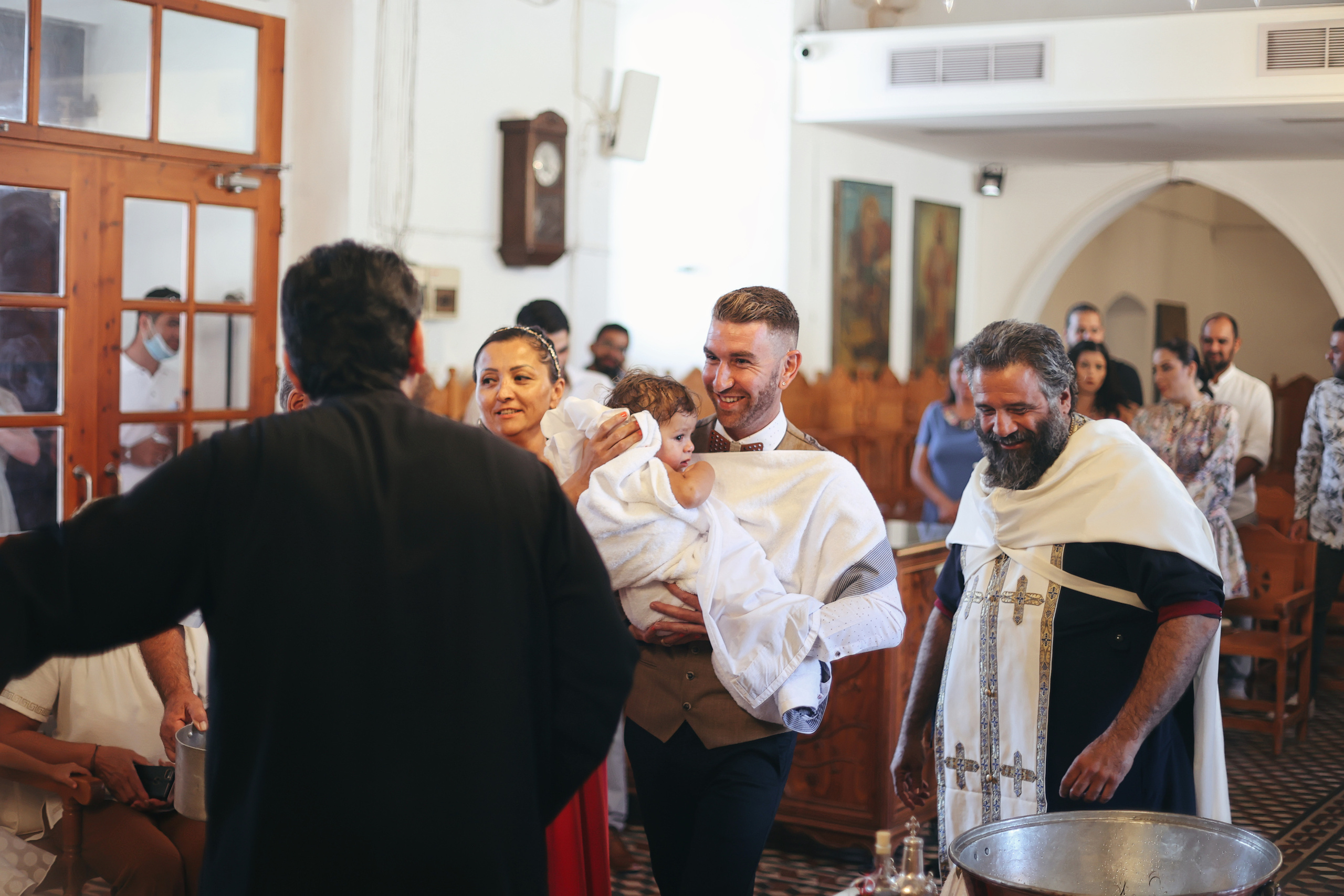 Фото и видео крещения. Home