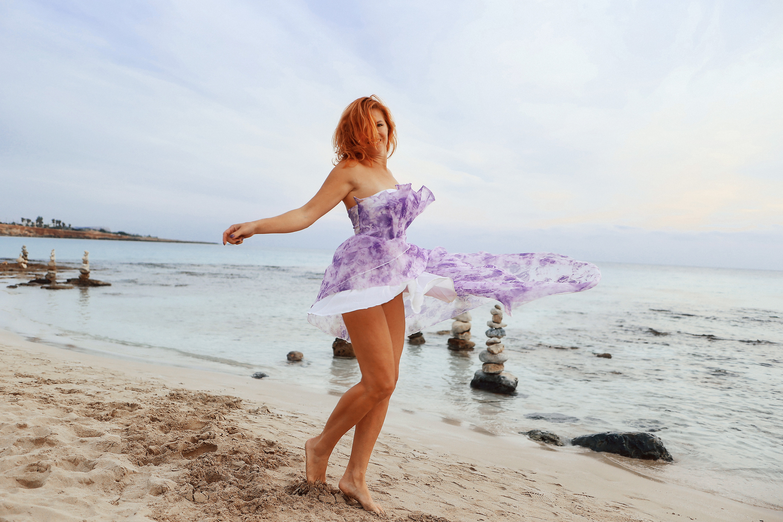 Индивидуальная съемка в Айя-Напе. Декабрь, 2022. Kipriotka. Ваш фотограф на Кипре (Айя-Напа, Протарас)