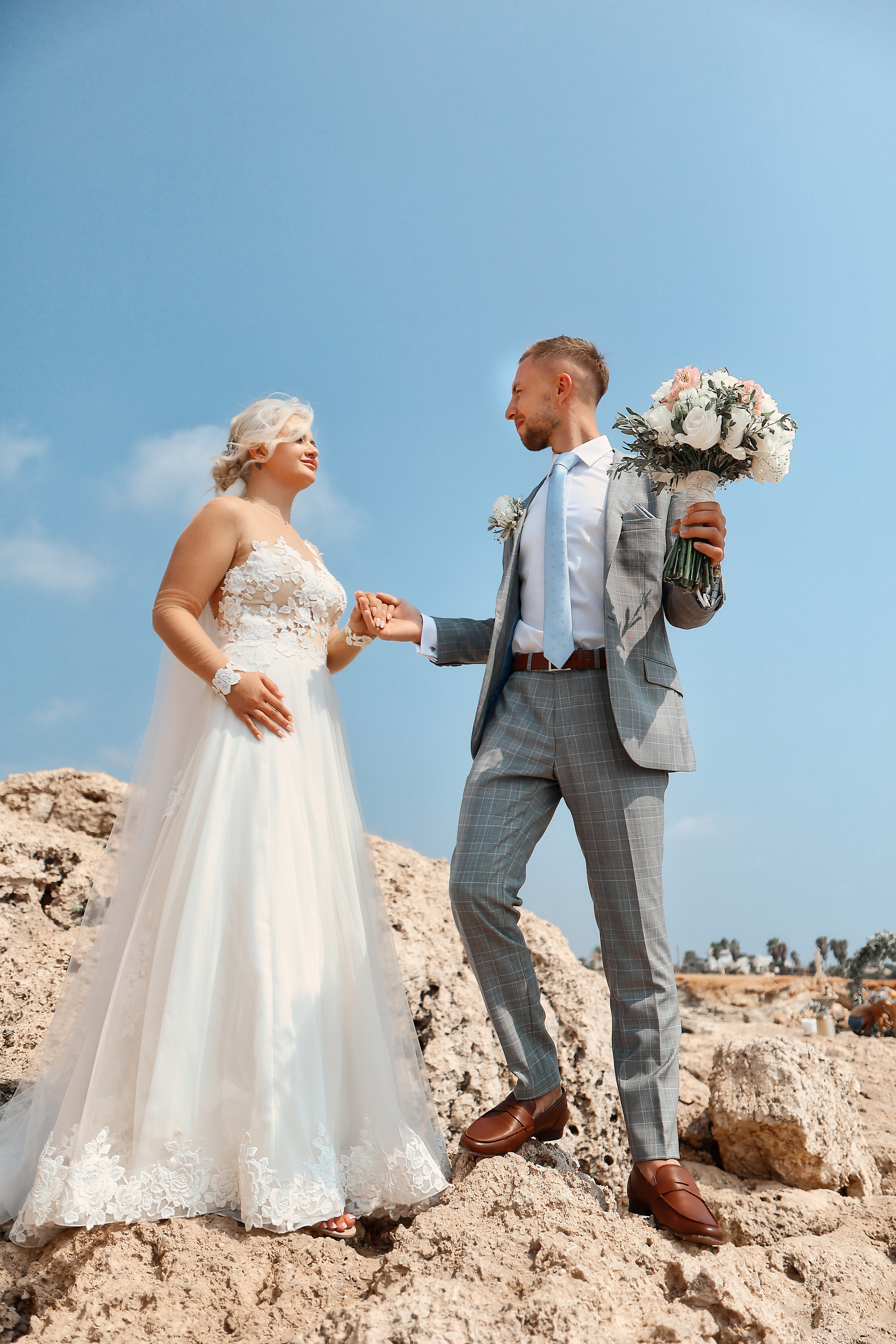 Свадебная съемка, Айя-Напа. Сентябрь, 2022. Kipriotka. Ваш фотограф на Кипре (Айя-Напа, Протарас)