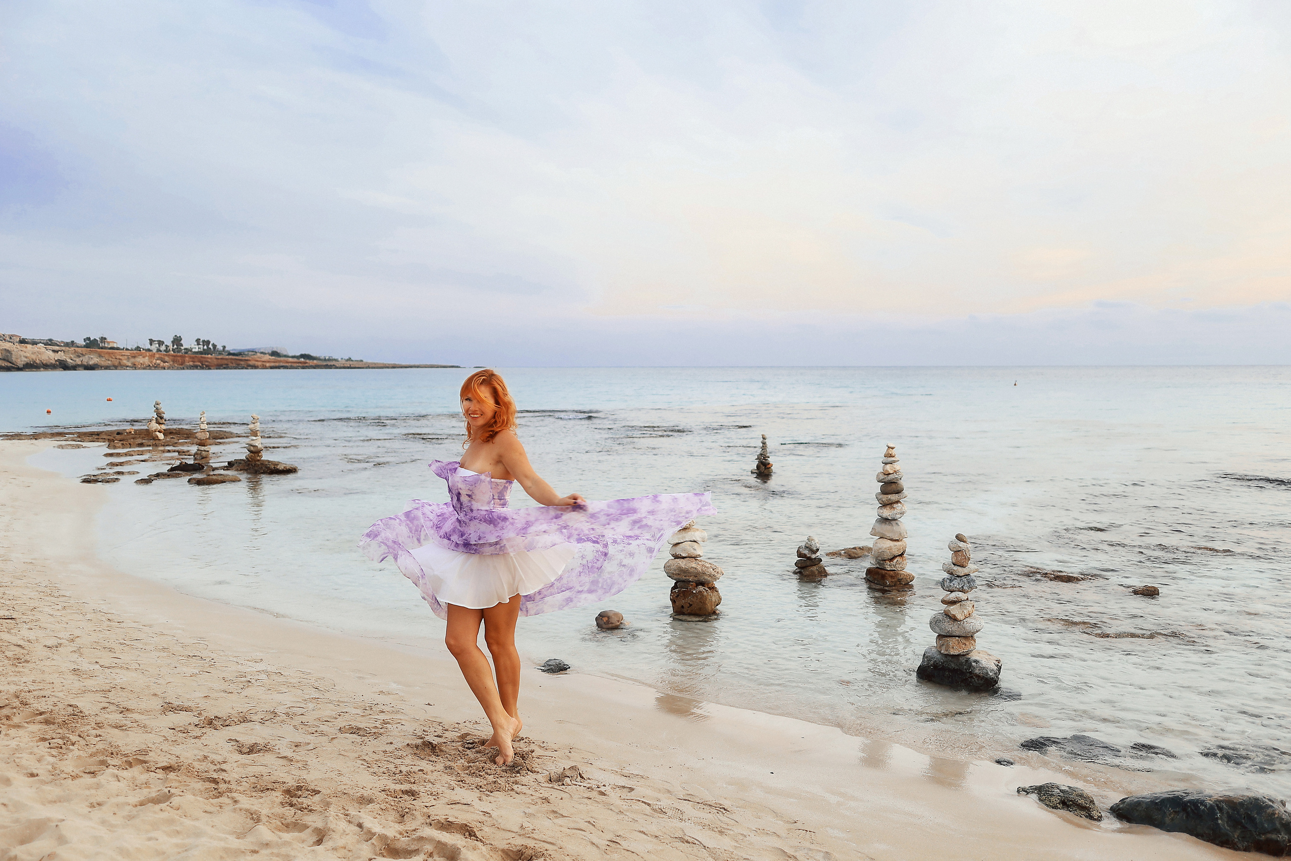 Индивидуальная съемка в Айя-Напе. Декабрь, 2022. Kipriotka. Ваш фотограф на Кипре (Айя-Напа, Протарас)