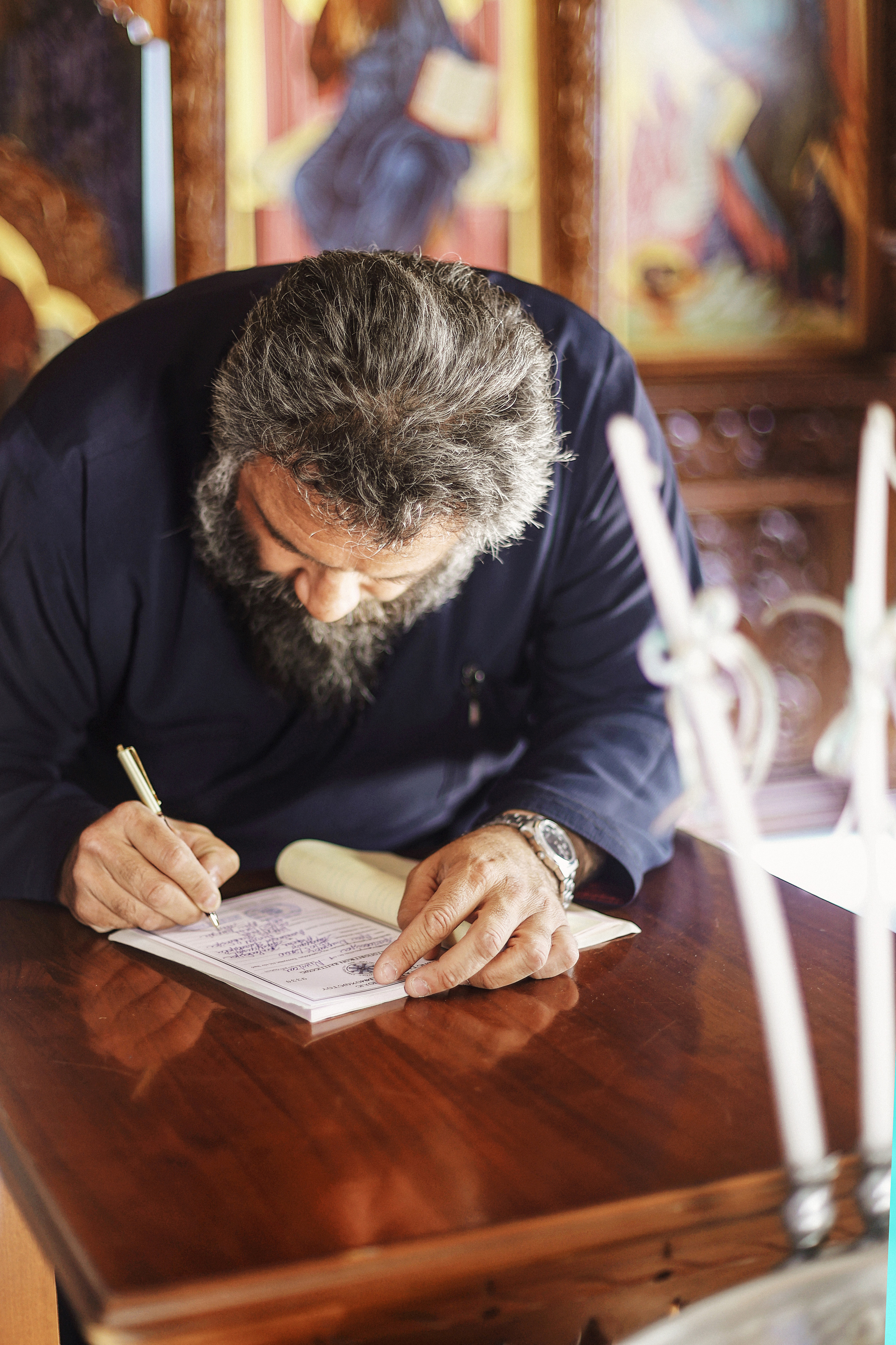 Фото и видео крещения. Home