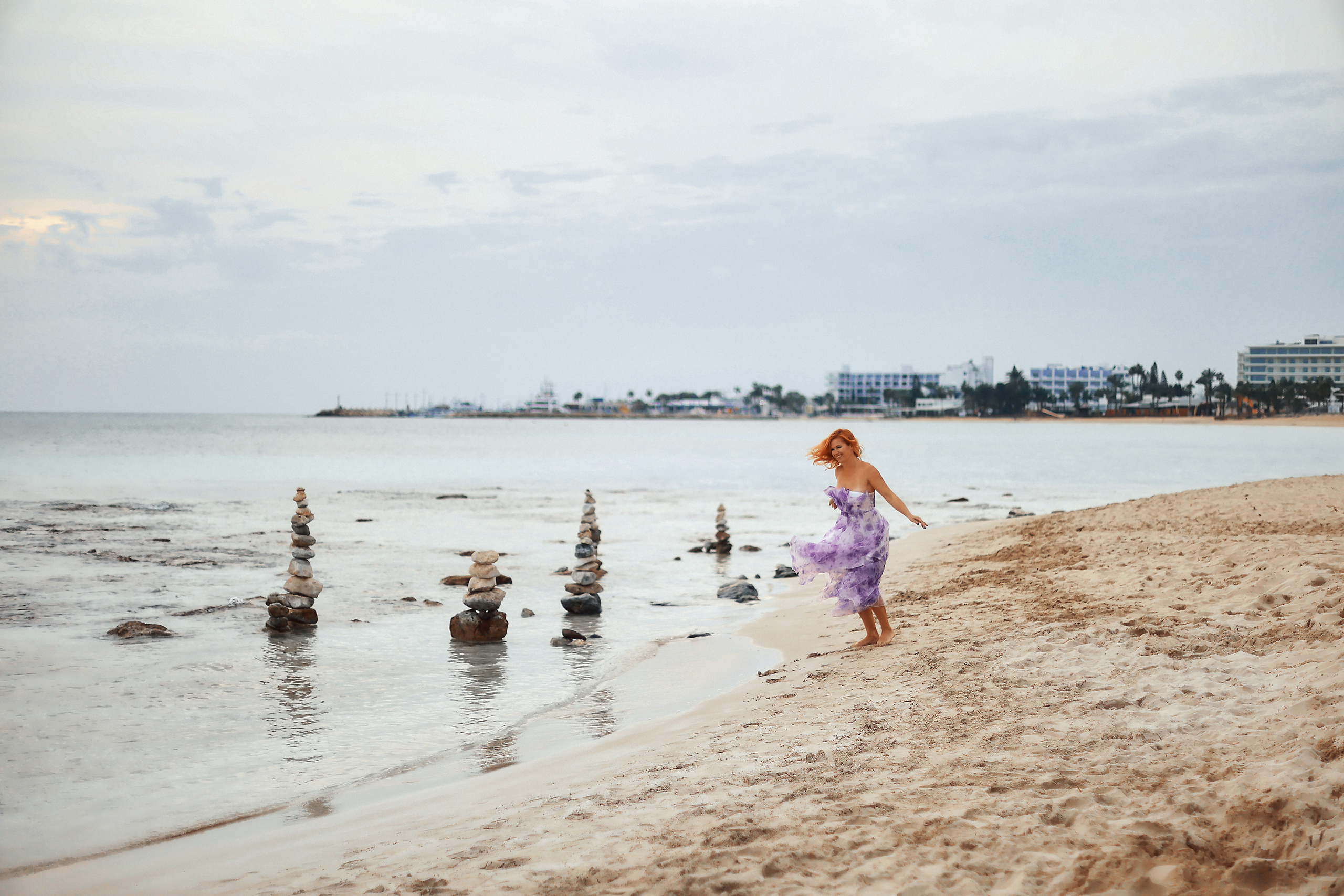 Индивидуальная съемка в Айя-Напе. Декабрь, 2022. Kipriotka. Ваш фотограф на Кипре (Айя-Напа, Протарас)