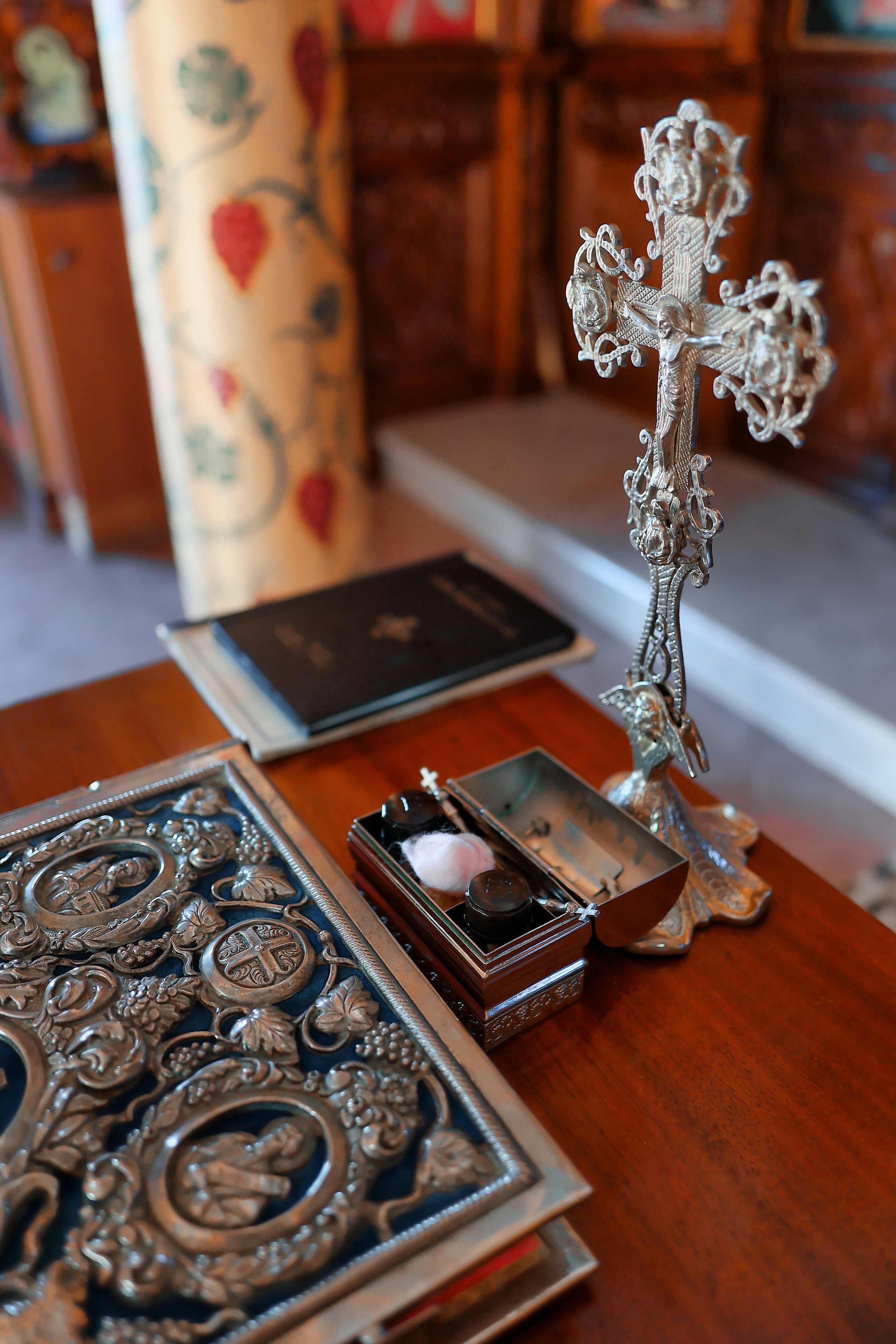 Фото и видео крещения. Home