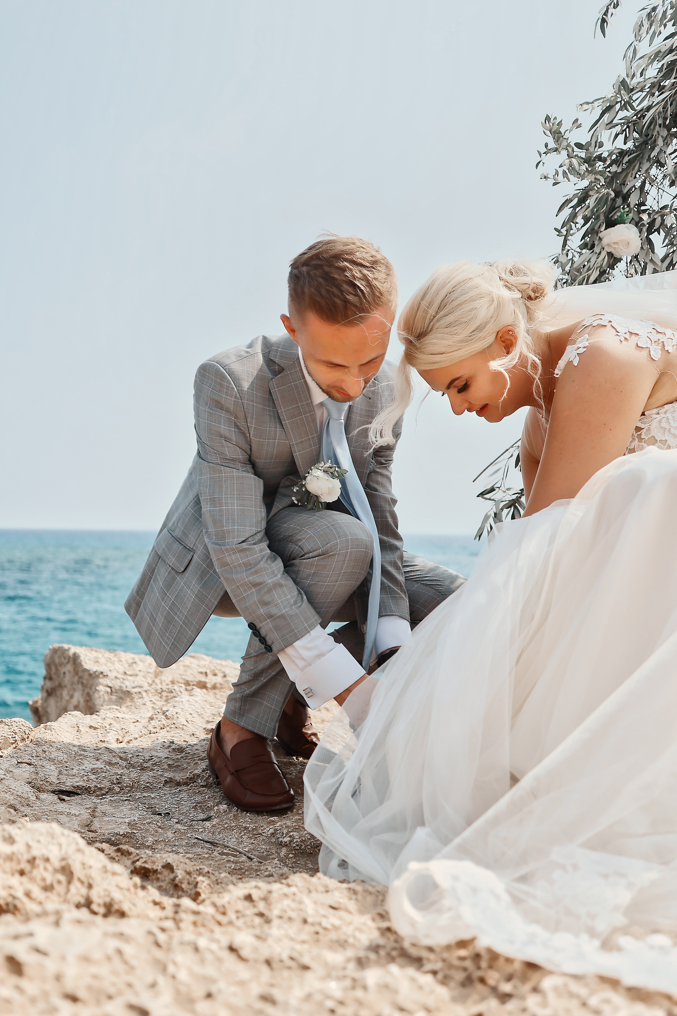 Свадебная съемка, Айя-Напа. Сентябрь, 2022. Kipriotka. Ваш фотограф на Кипре (Айя-Напа, Протарас)