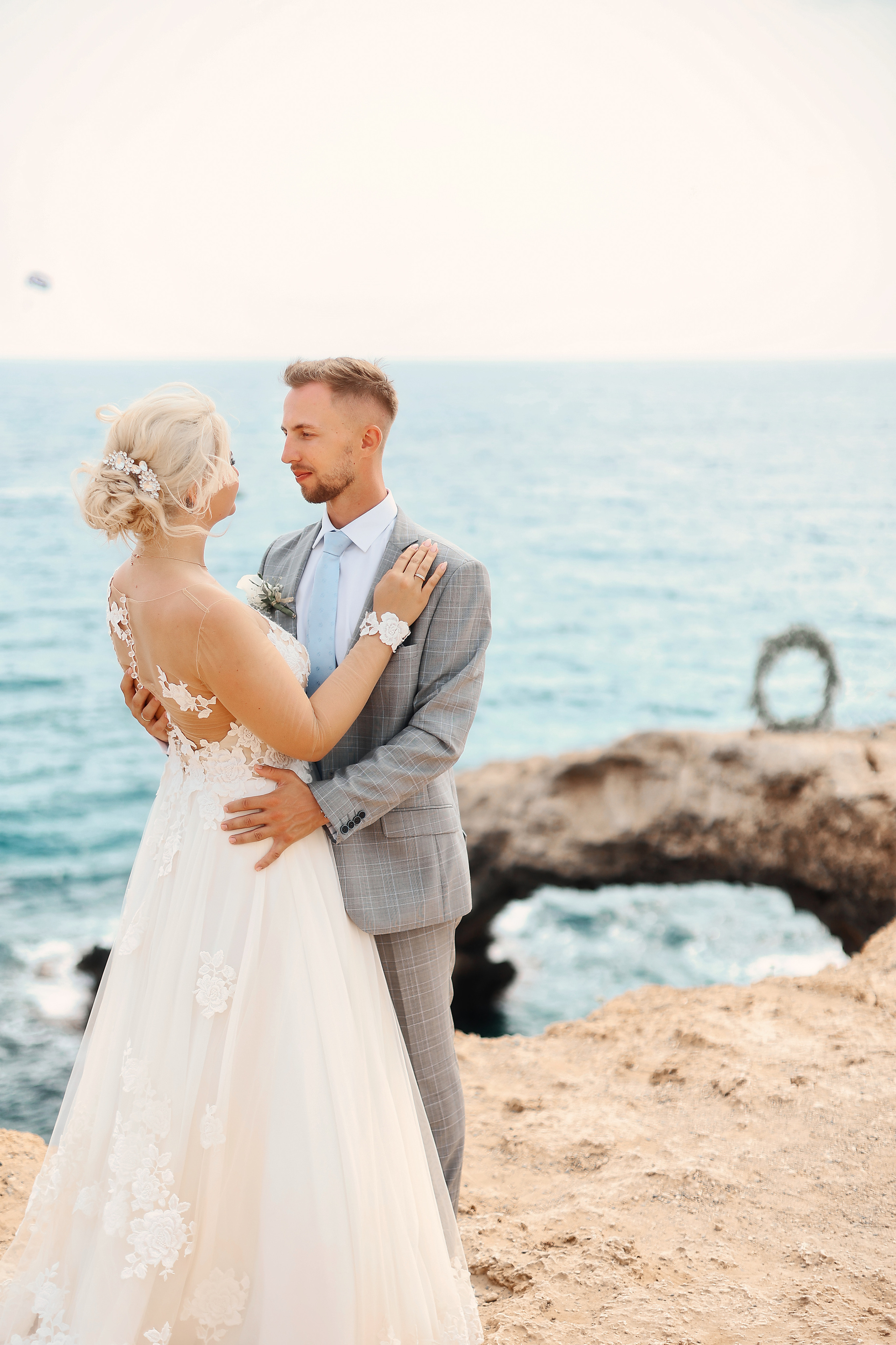 Свадебная съемка, Айя-Напа. Сентябрь, 2022. Kipriotka. Ваш фотограф на Кипре (Айя-Напа, Протарас)