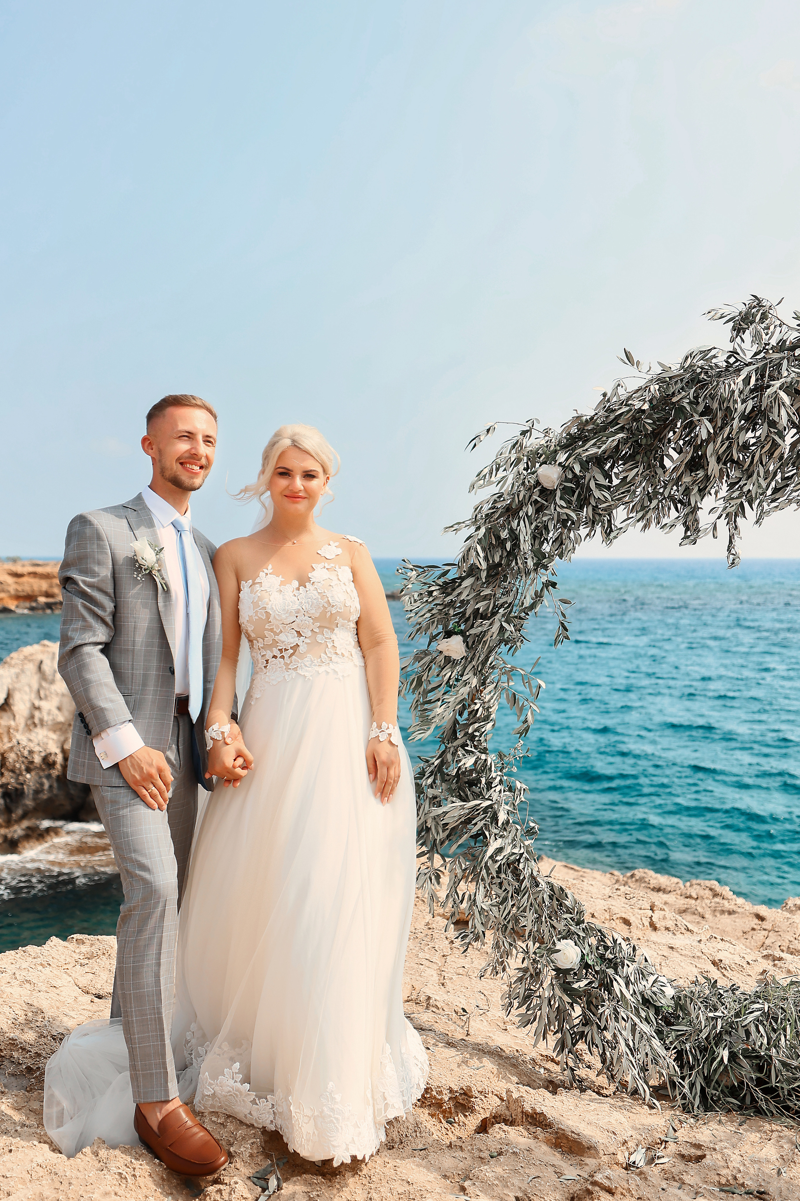 Свадебная съемка, Айя-Напа. Сентябрь, 2022. Kipriotka. Ваш фотограф на Кипре (Айя-Напа, Протарас)