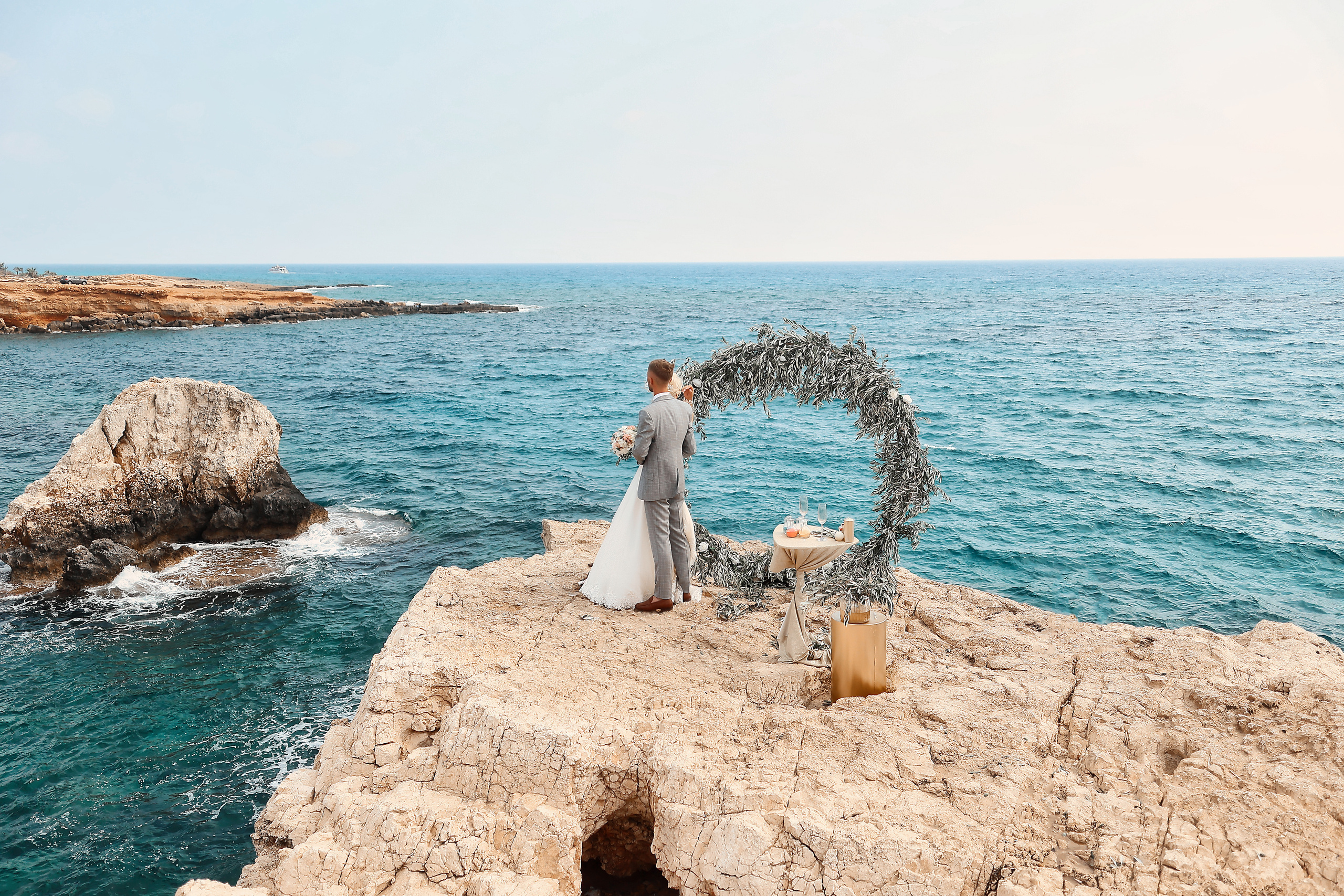 Свадебная съемка, Айя-Напа. Сентябрь, 2022. Kipriotka. Ваш фотограф на Кипре (Айя-Напа, Протарас)