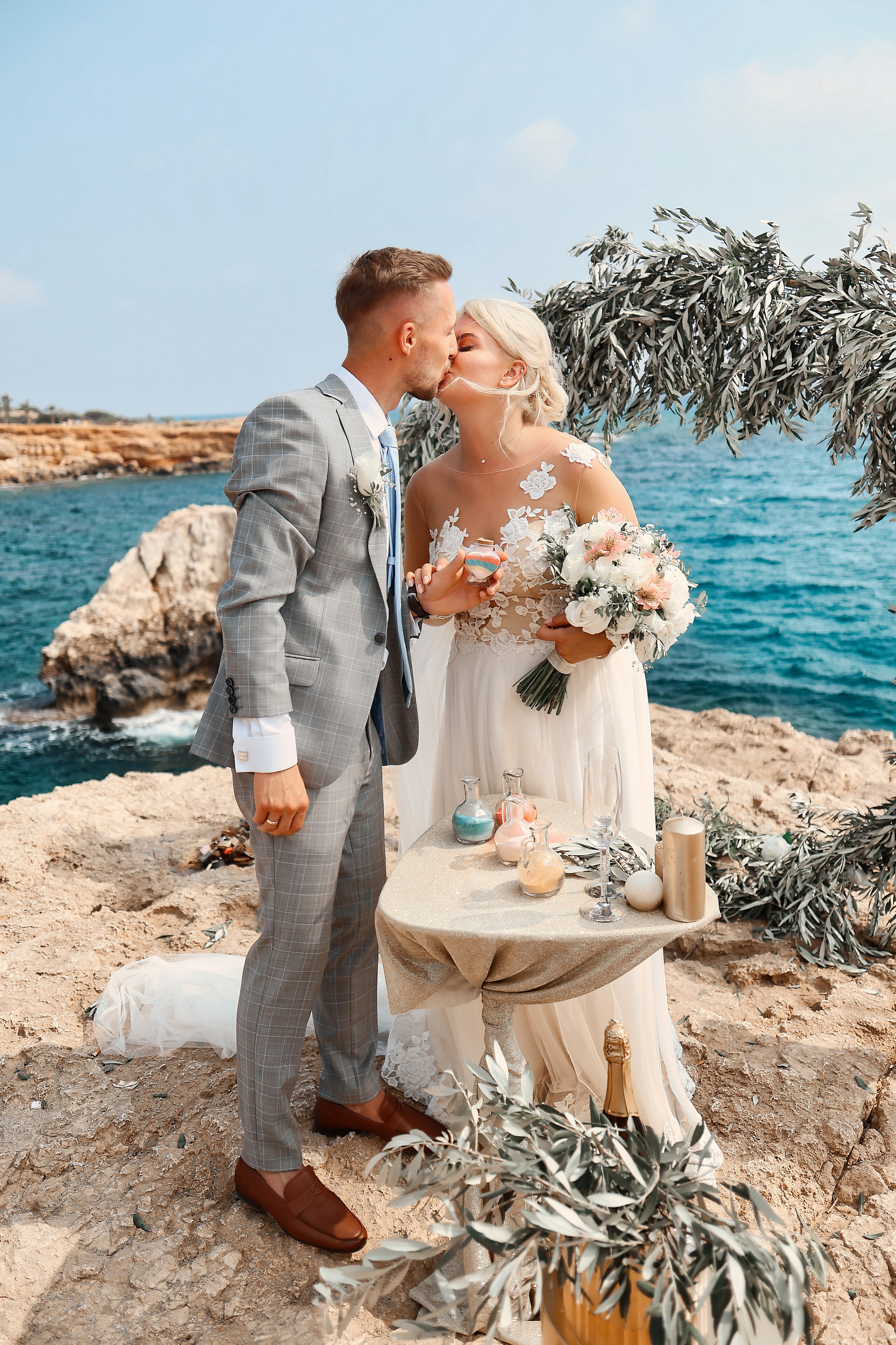 Свадебная съемка, Айя-Напа. Сентябрь, 2022. Kipriotka. Ваш фотограф на Кипре (Айя-Напа, Протарас)