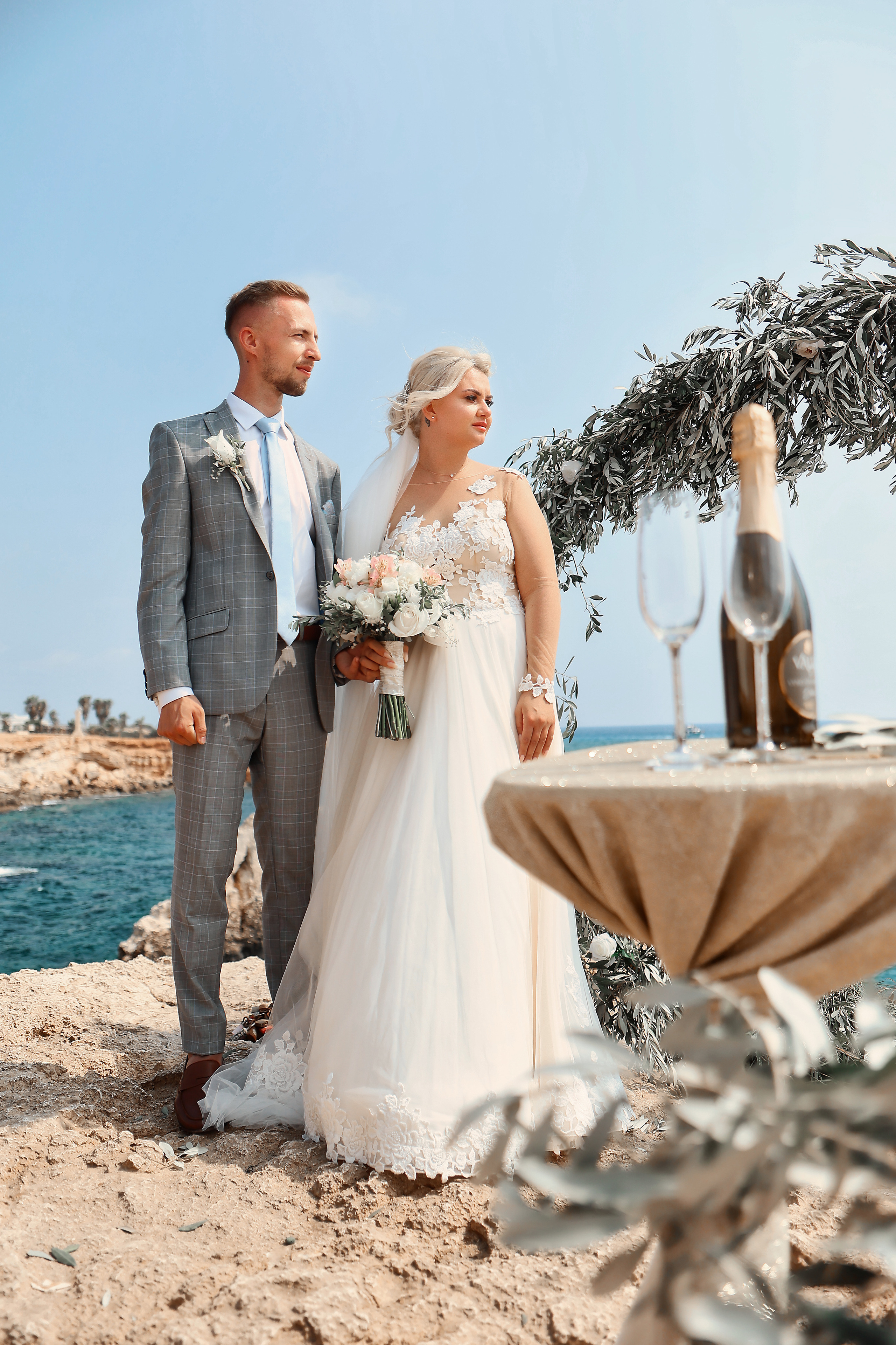 Свадебная съемка, Айя-Напа. Сентябрь, 2022. Kipriotka. Ваш фотограф на Кипре (Айя-Напа, Протарас)