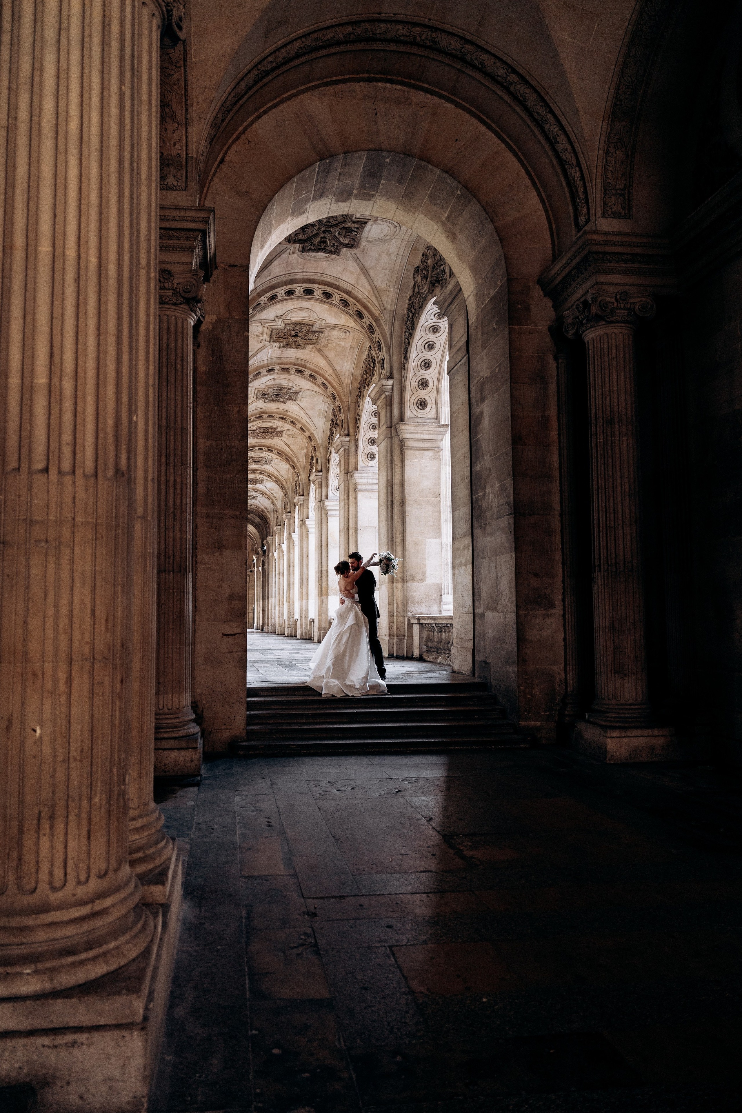 Paris Engagement Session. SL Wedding Photo: ponadczasowa 💍 fotografia ślubna | Wrocław & Europa