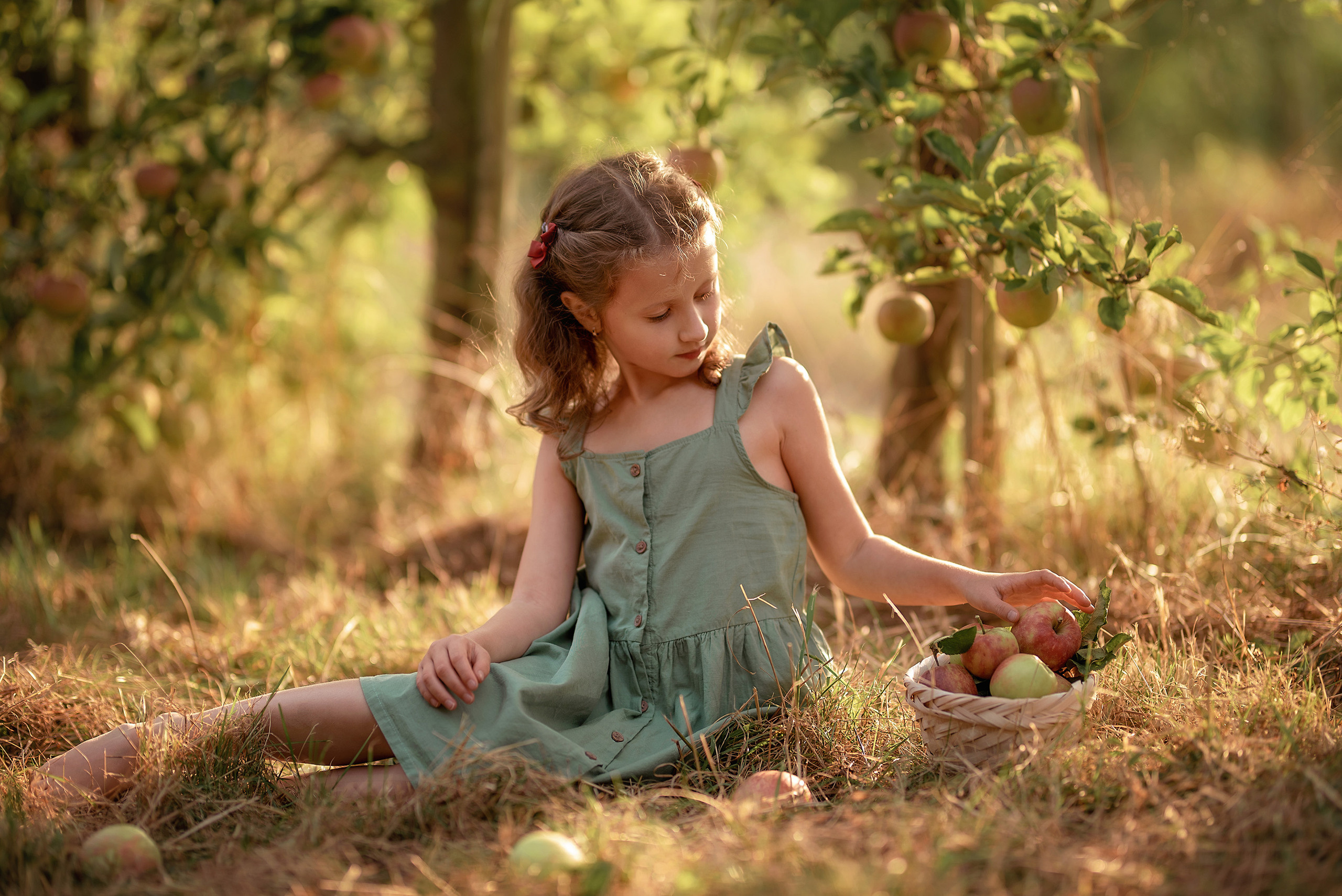 Kinderfotoshooting Timmendorfer Strand
