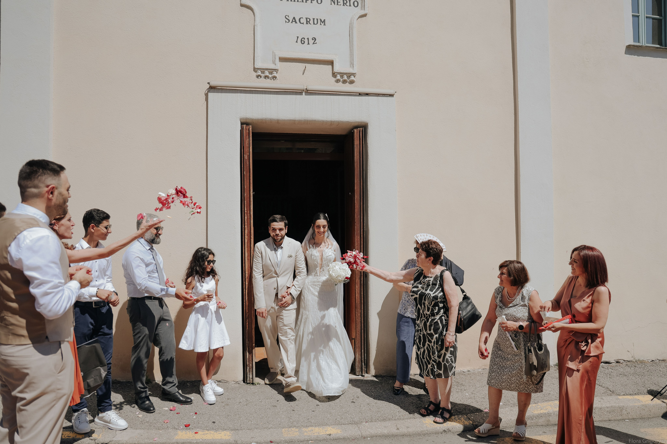 Ani & Edgar. Flora Grigoryan Wedding Photography