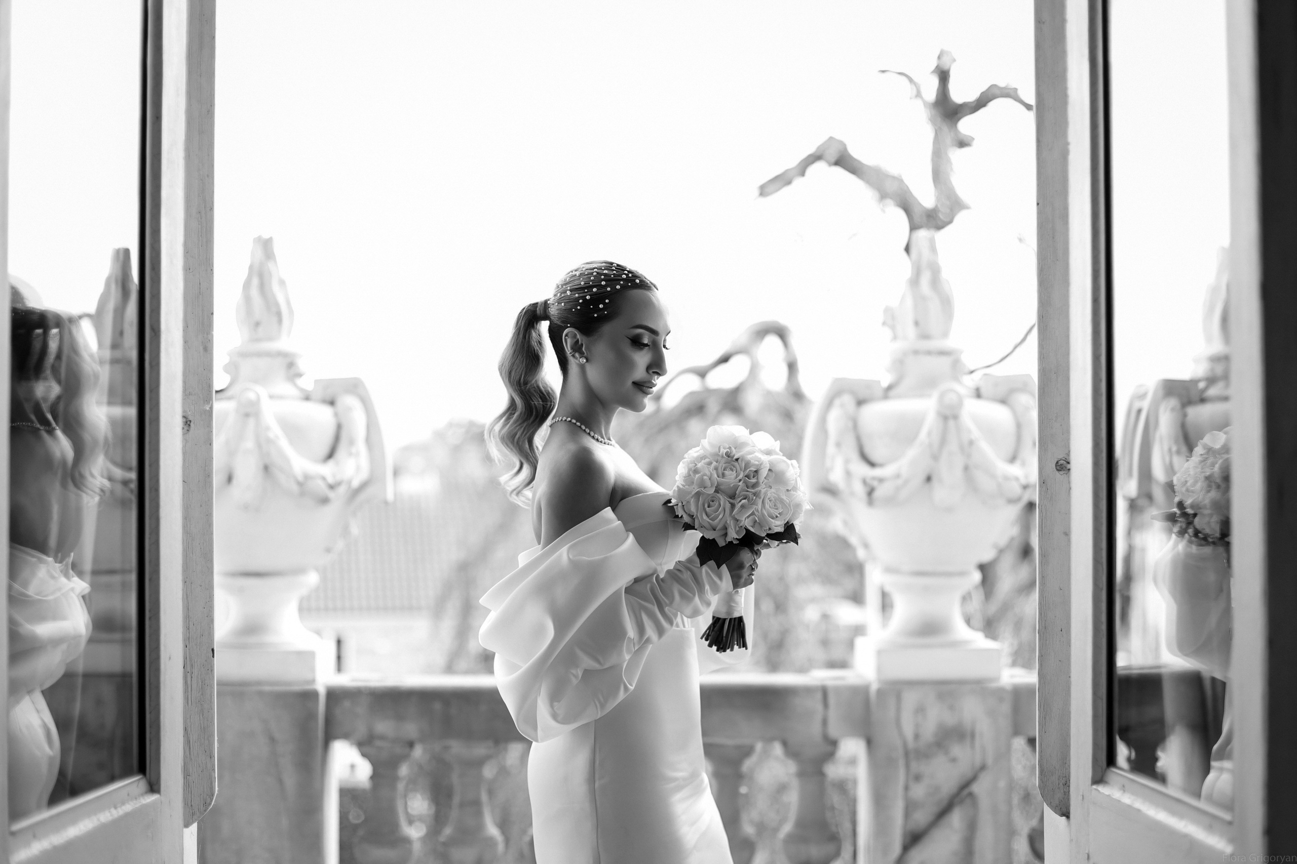 Jurgen & Karine. Flora Grigoryan Wedding Photography