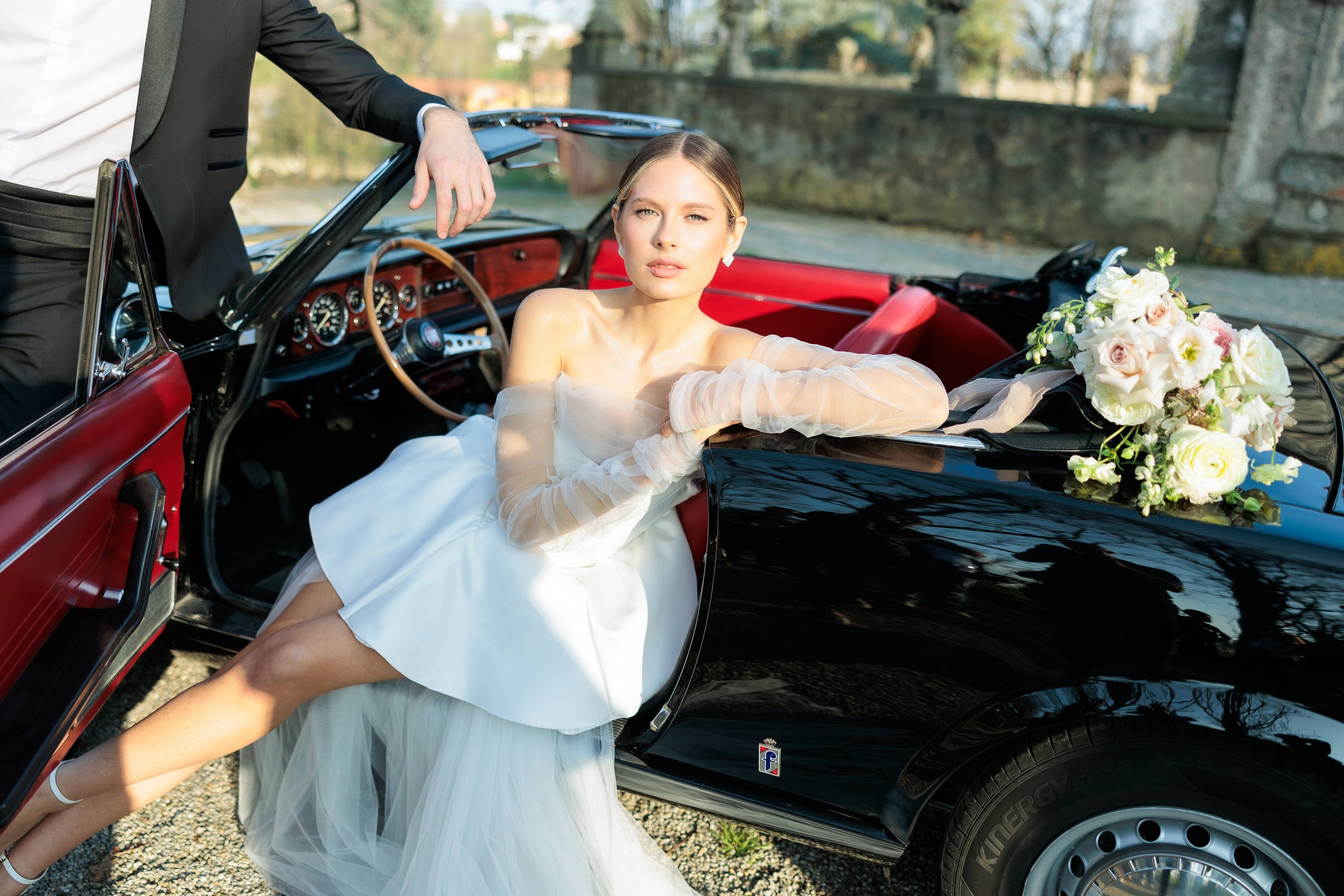 Wedding at Villa Spalletti Trivelli | Milan