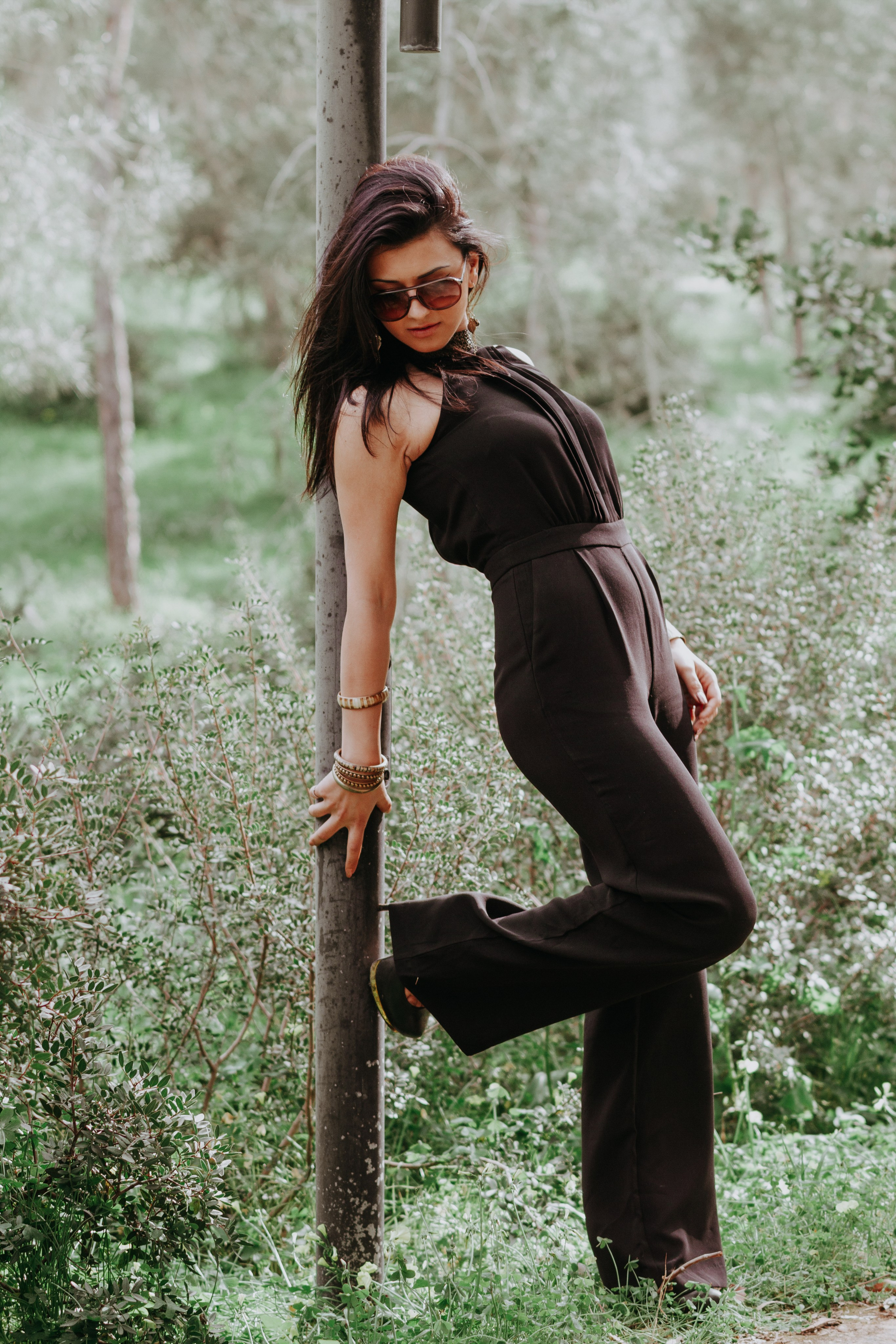 Artistic portrait photography