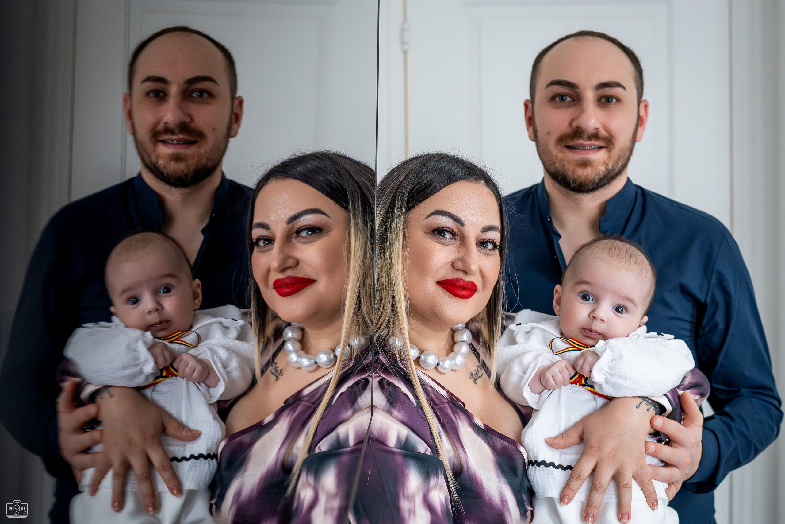 Botez Aris Nicolas – Fotograf Copii Londra | NIGHT LENS