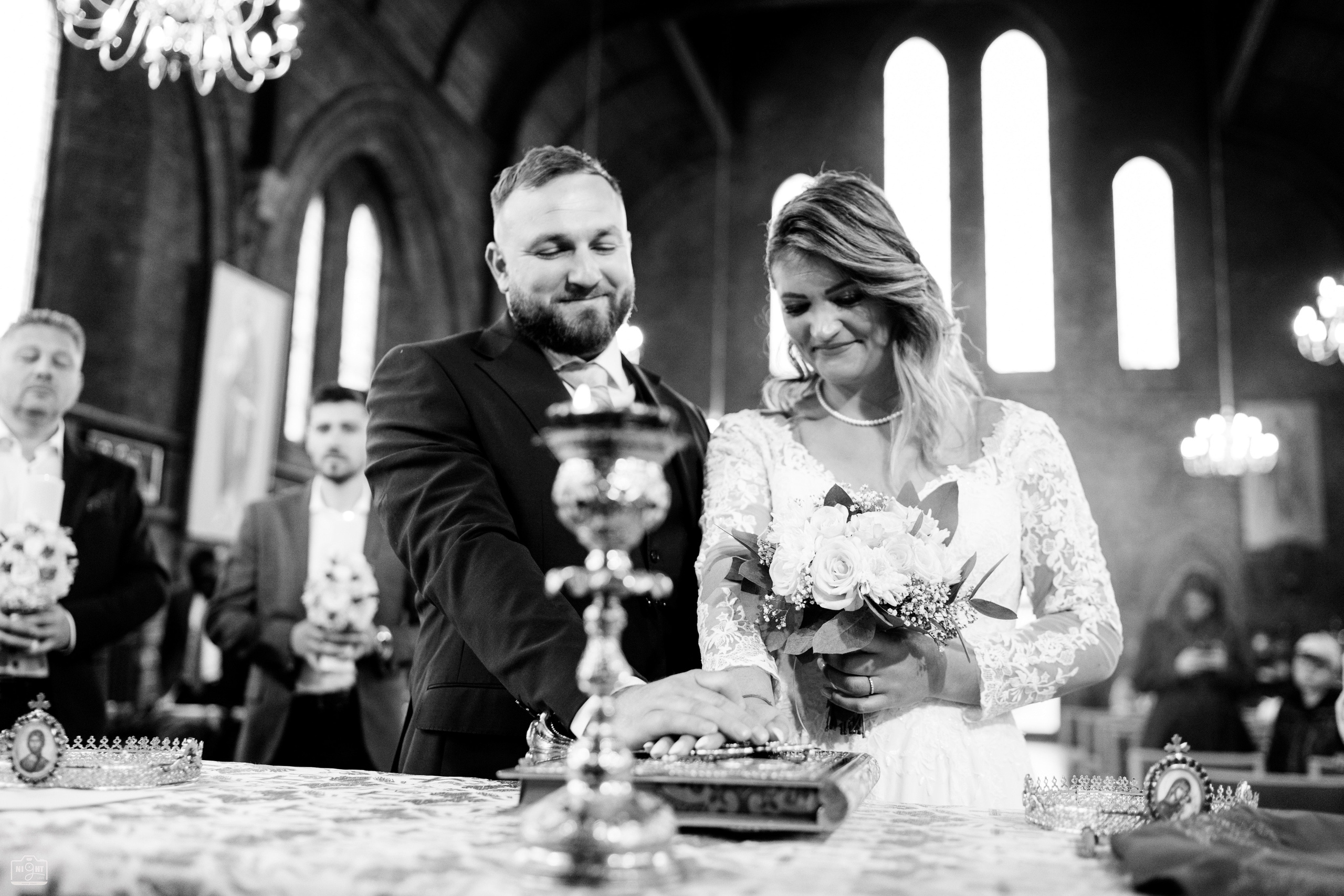 Nuntă Ionuț & Ana – Album Foto-Video | NIGHT LENS