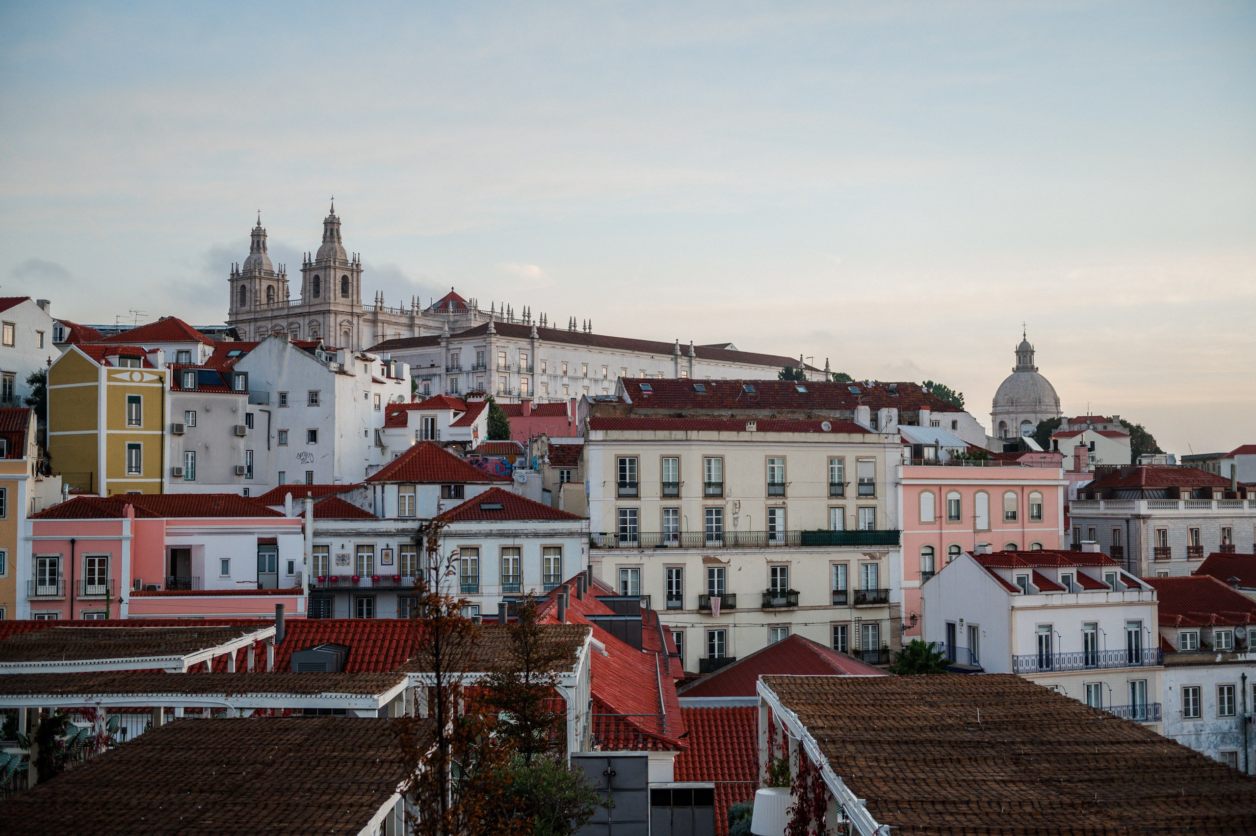 capture your family memories in Lisbon