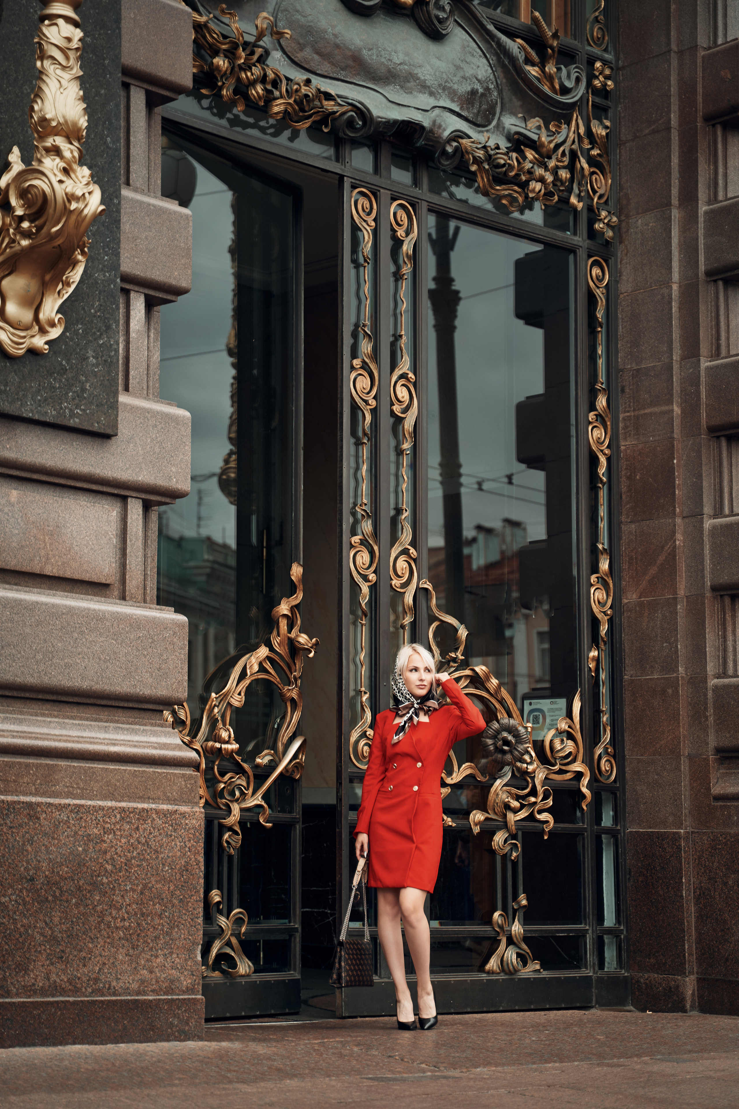 Фотосессия в Питере. Фотограф в Барселоне Жанна Захарченко