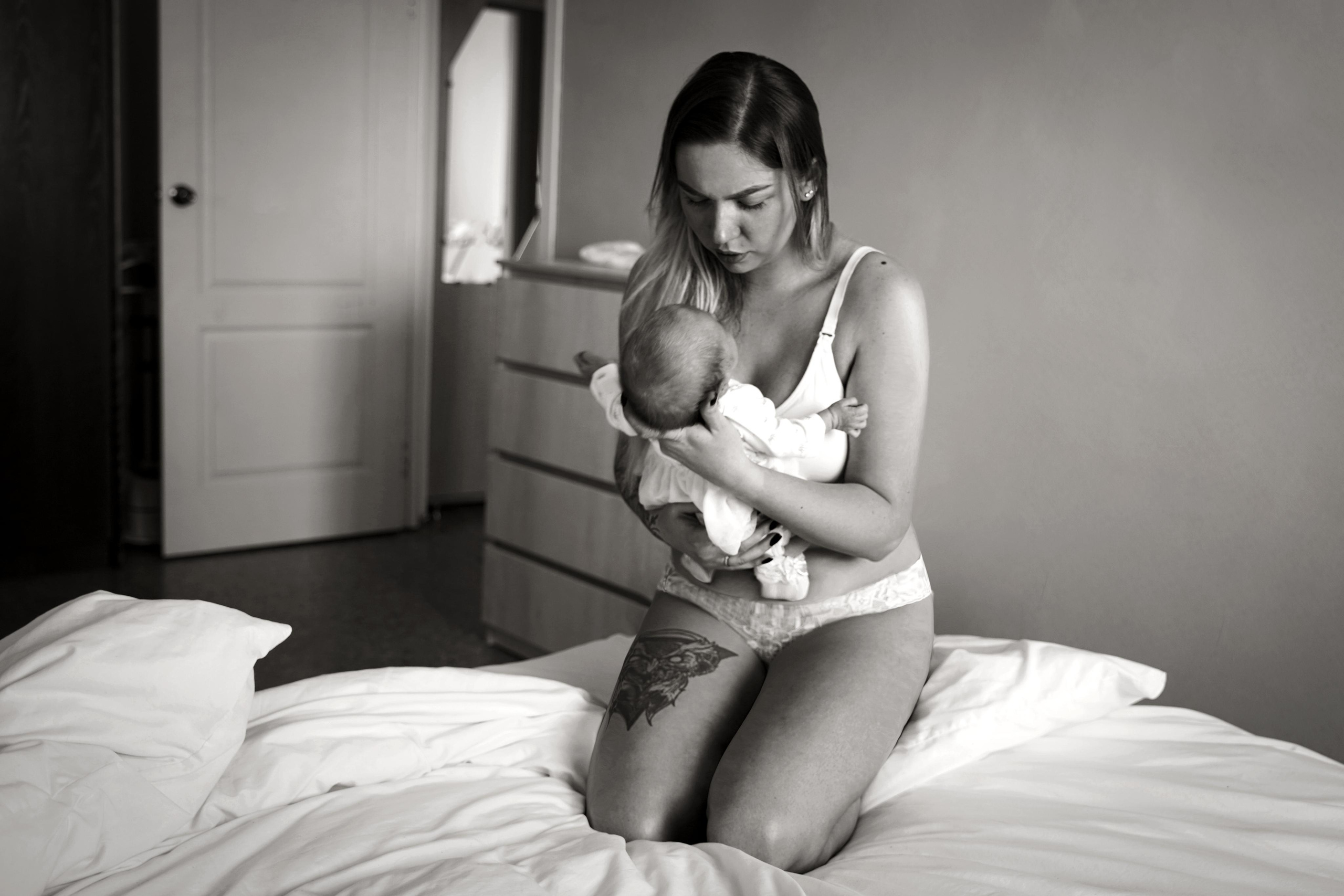 Первый месяц дома. Фотограф в Барселоне Жанна Захарченко