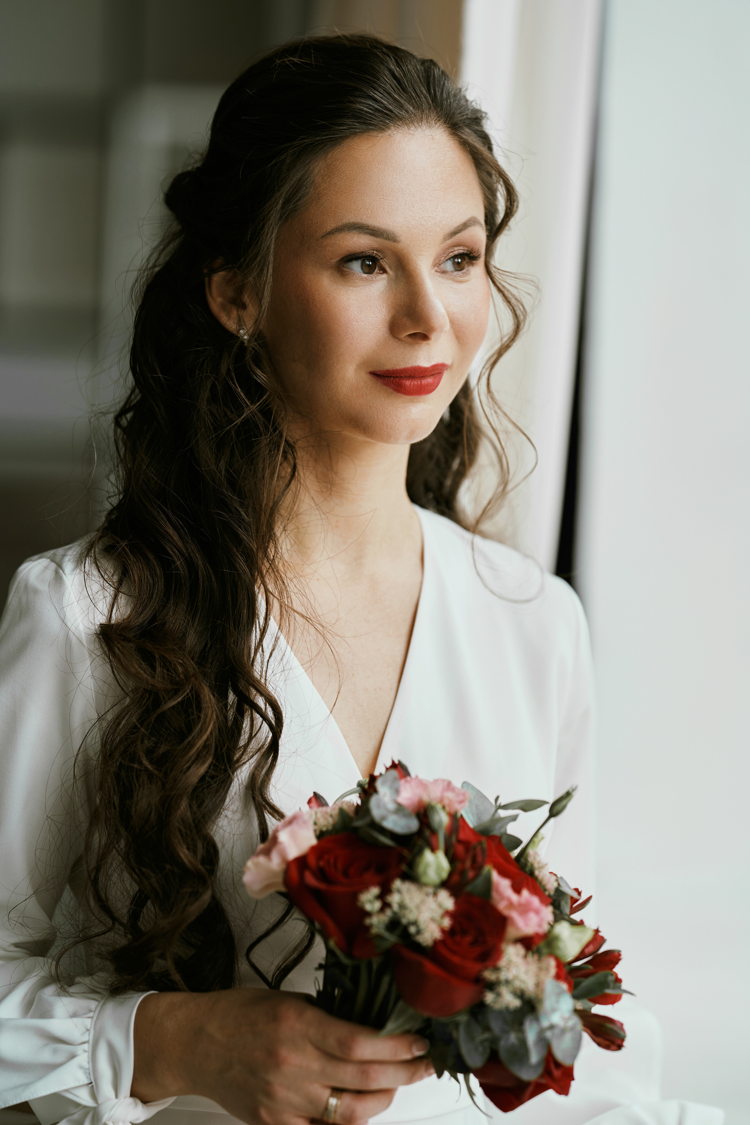 Максим и Татьяна. Фотограф в Барселоне Жанна Захарченко