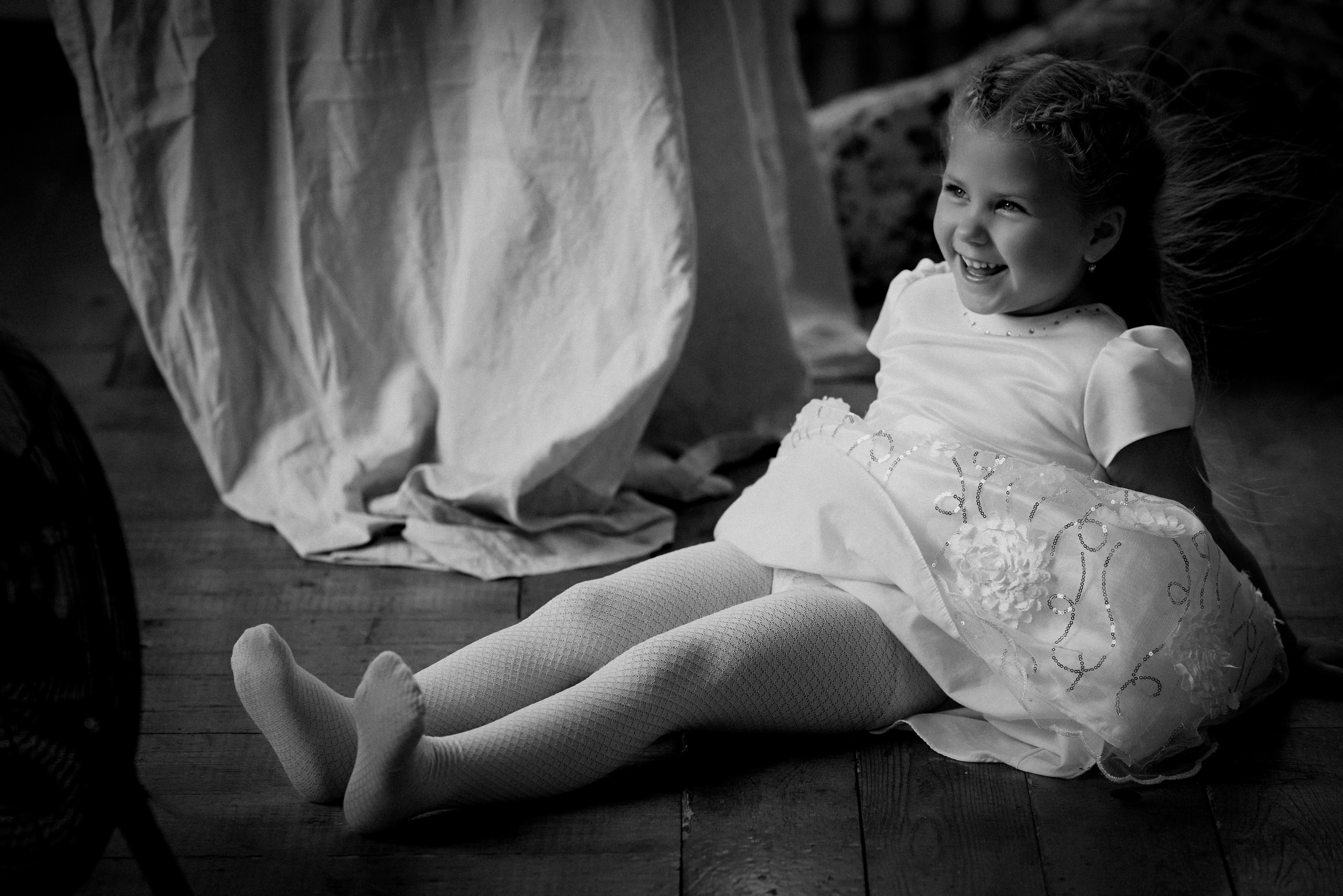 «В малине»: у нас девочка!. Фотограф в Барселоне Жанна Захарченко