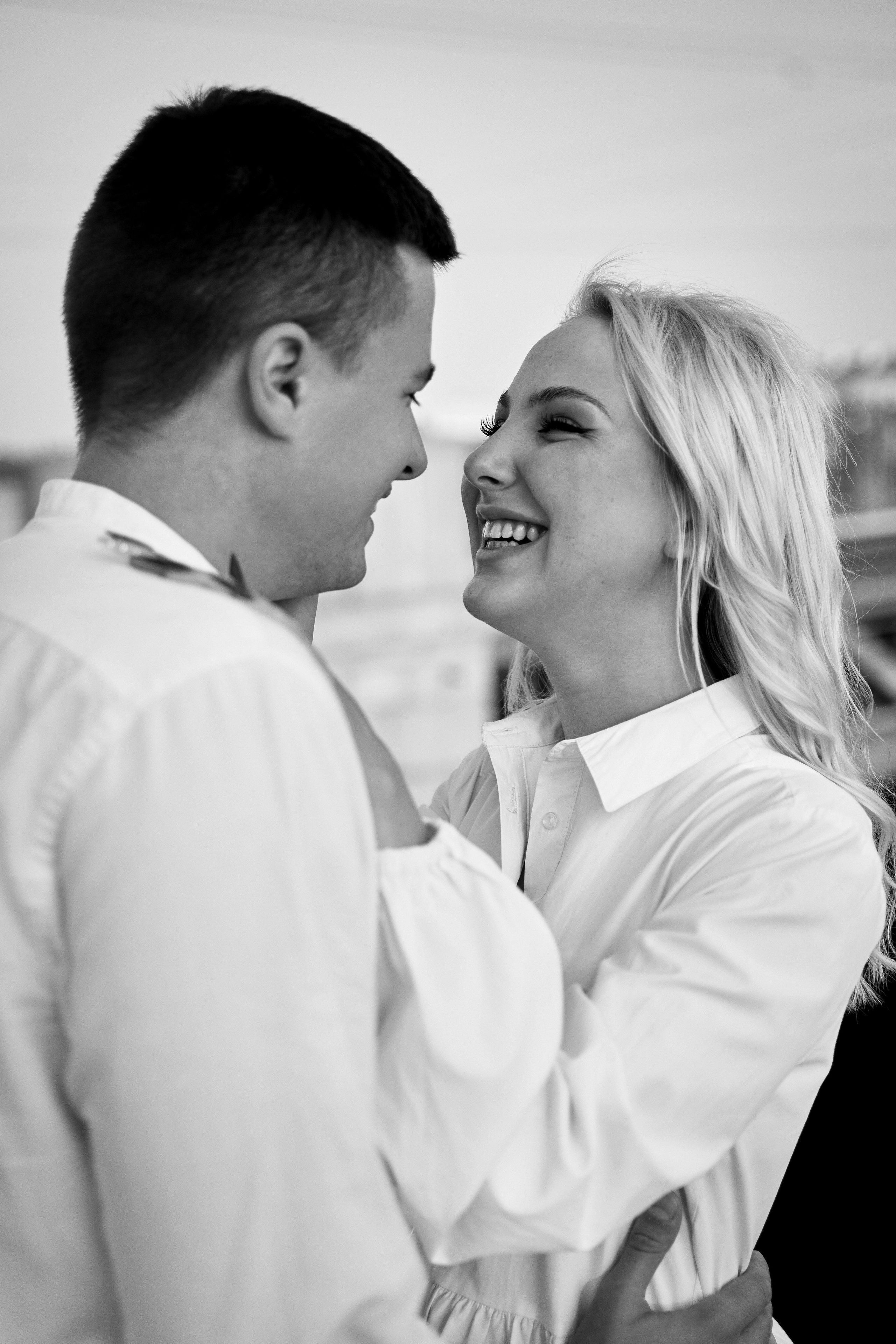 Илья и Екатерина. Это их Питер. Фотограф в Барселоне Жанна Захарченко