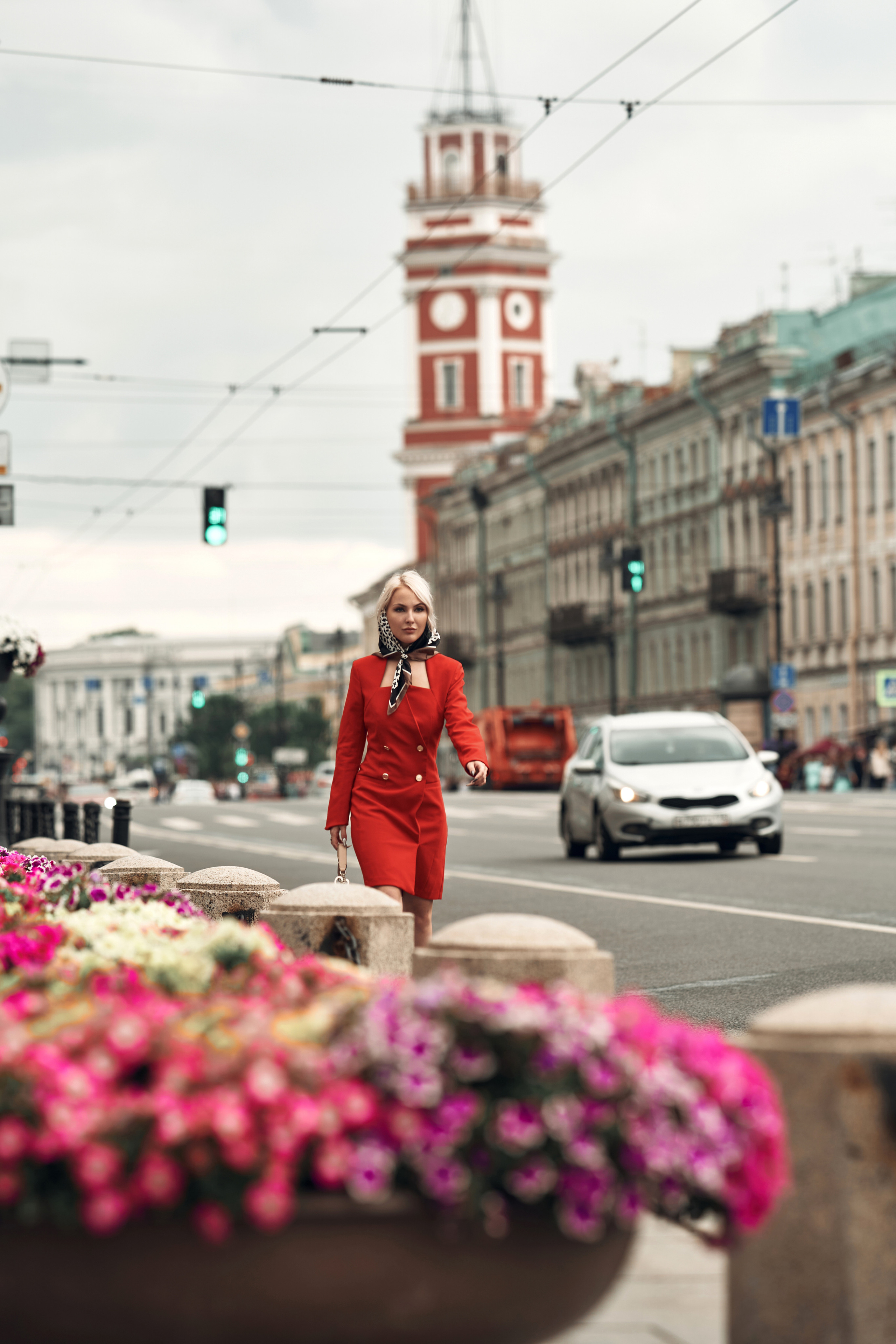 Фотосессия в Питере. Фотограф в Барселоне Жанна Захарченко