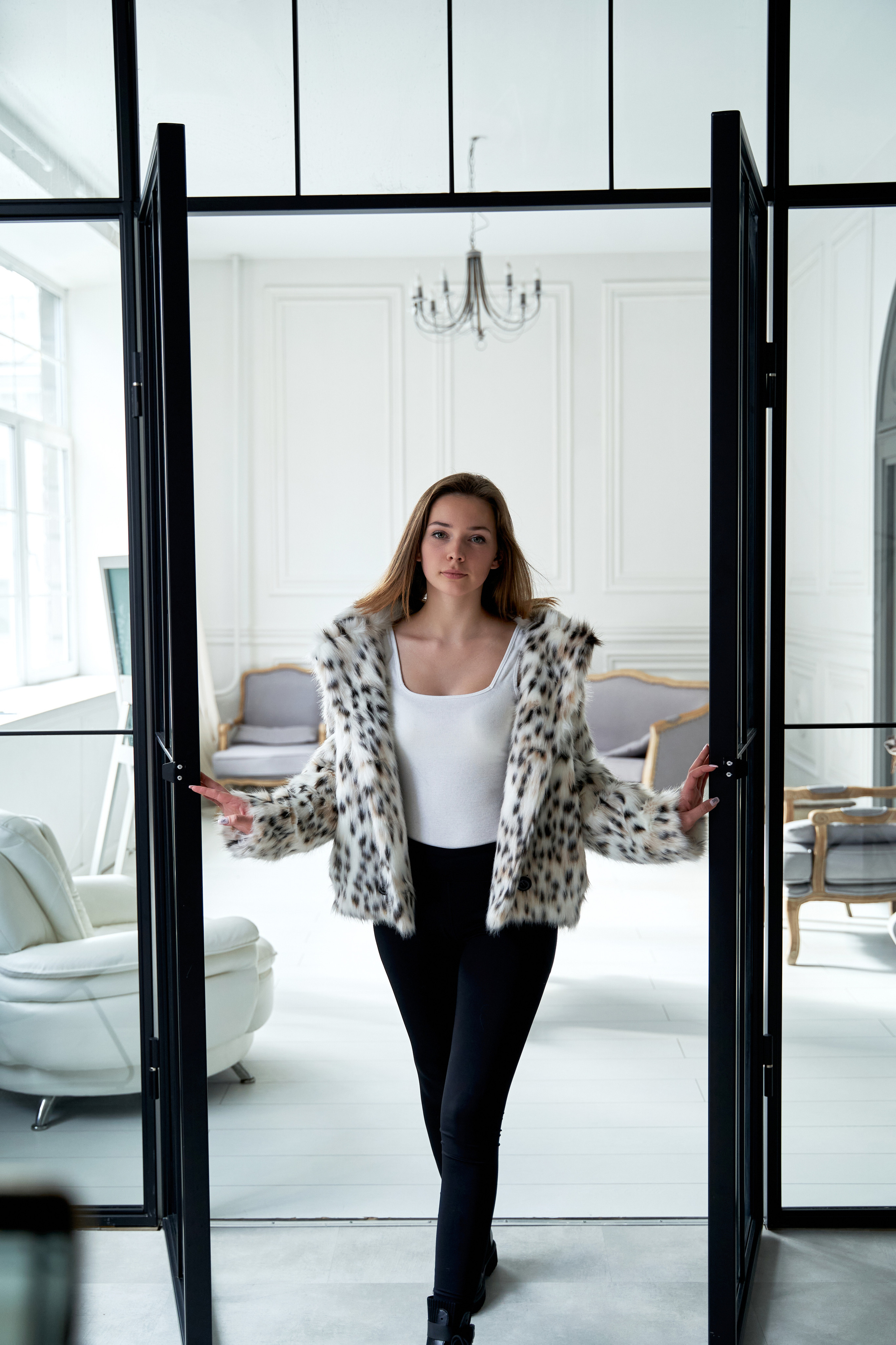 Для магазина одежды. Фотограф в Барселоне Жанна Захарченко