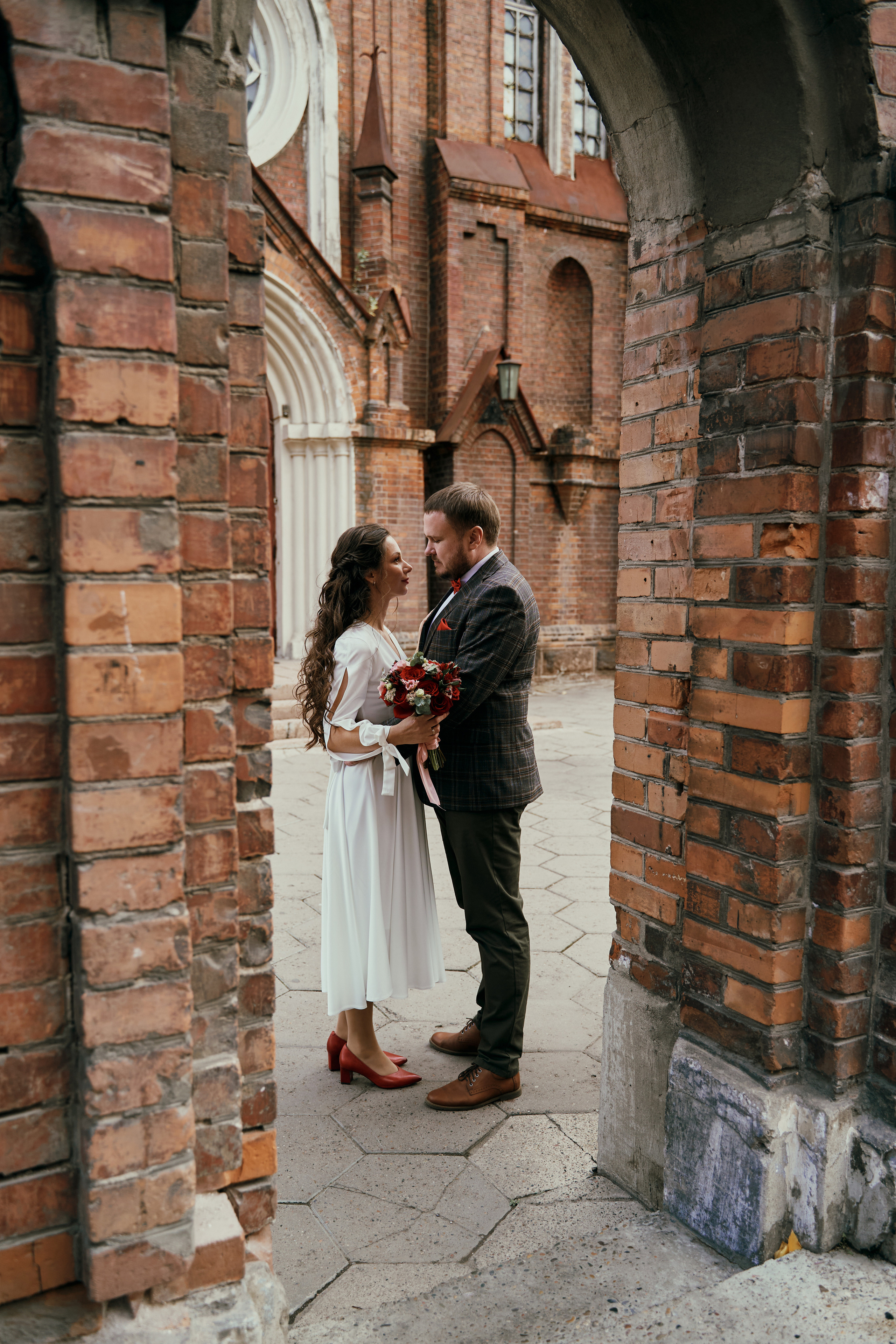 Для двоих. Максим и Татьяна. Фотограф в Барселоне Жанна Захарченко