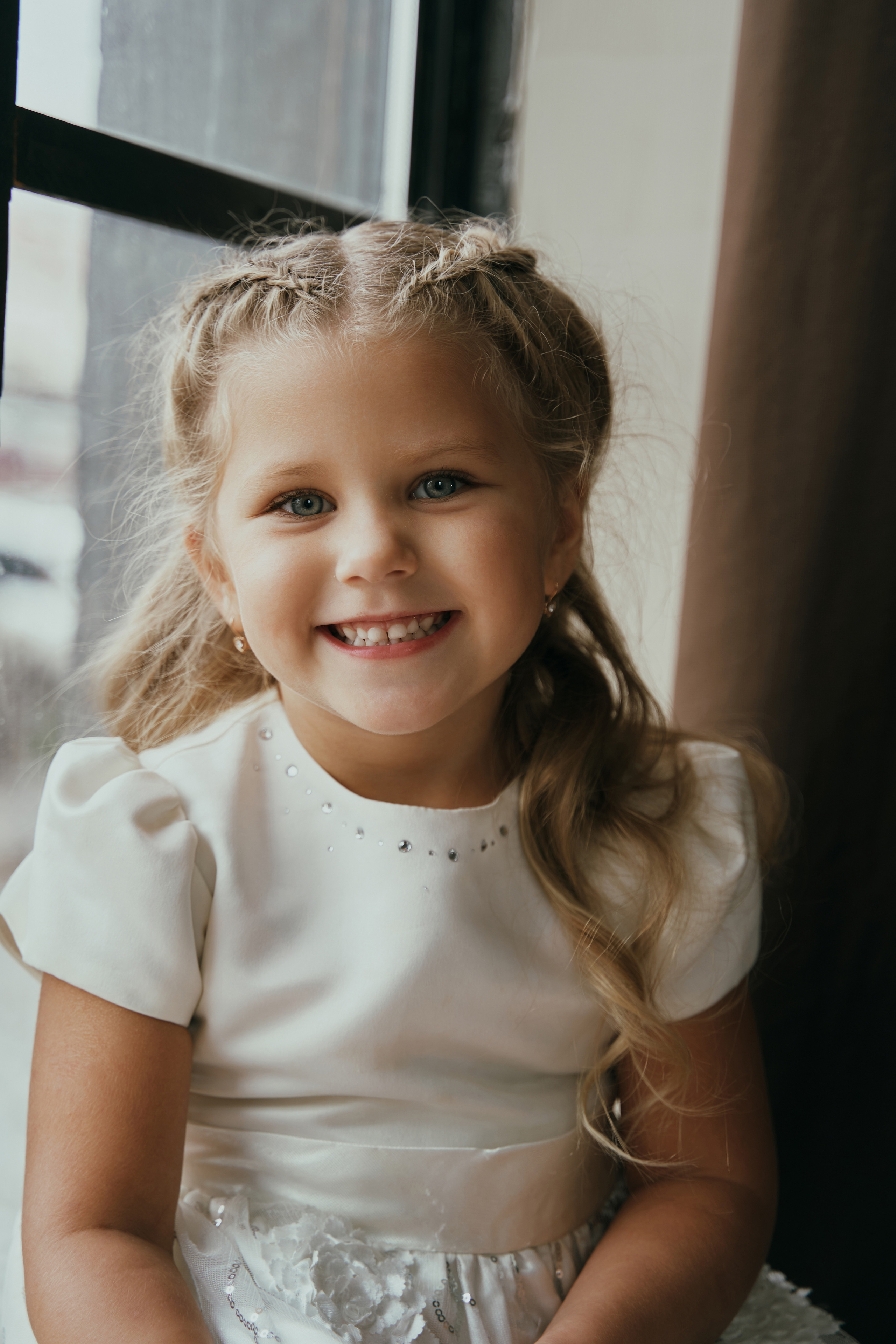 «В малине»: у нас девочка!. Фотограф в Барселоне Жанна Захарченко