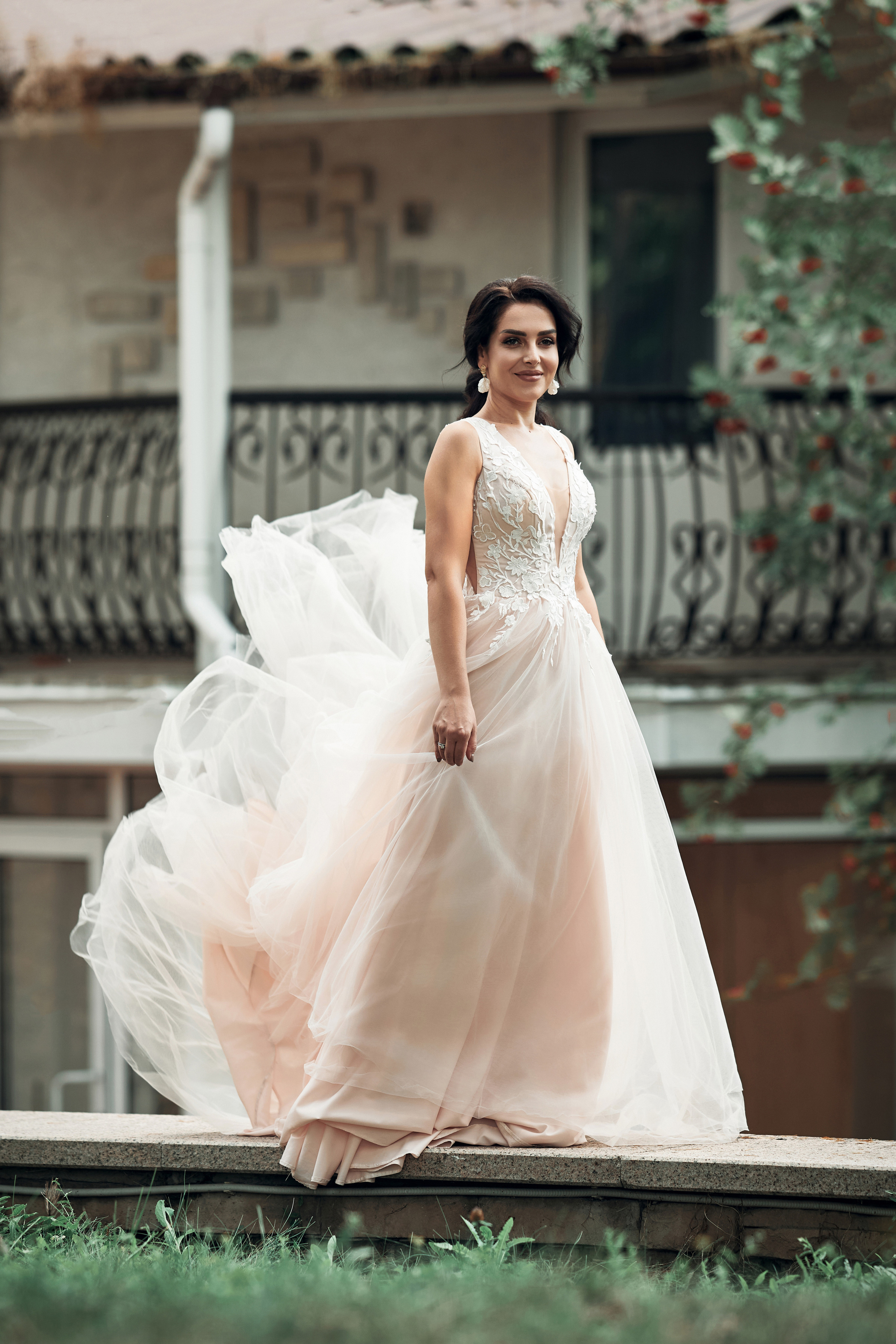 Фотосессия на Мане. Фотограф в Барселоне Жанна Захарченко